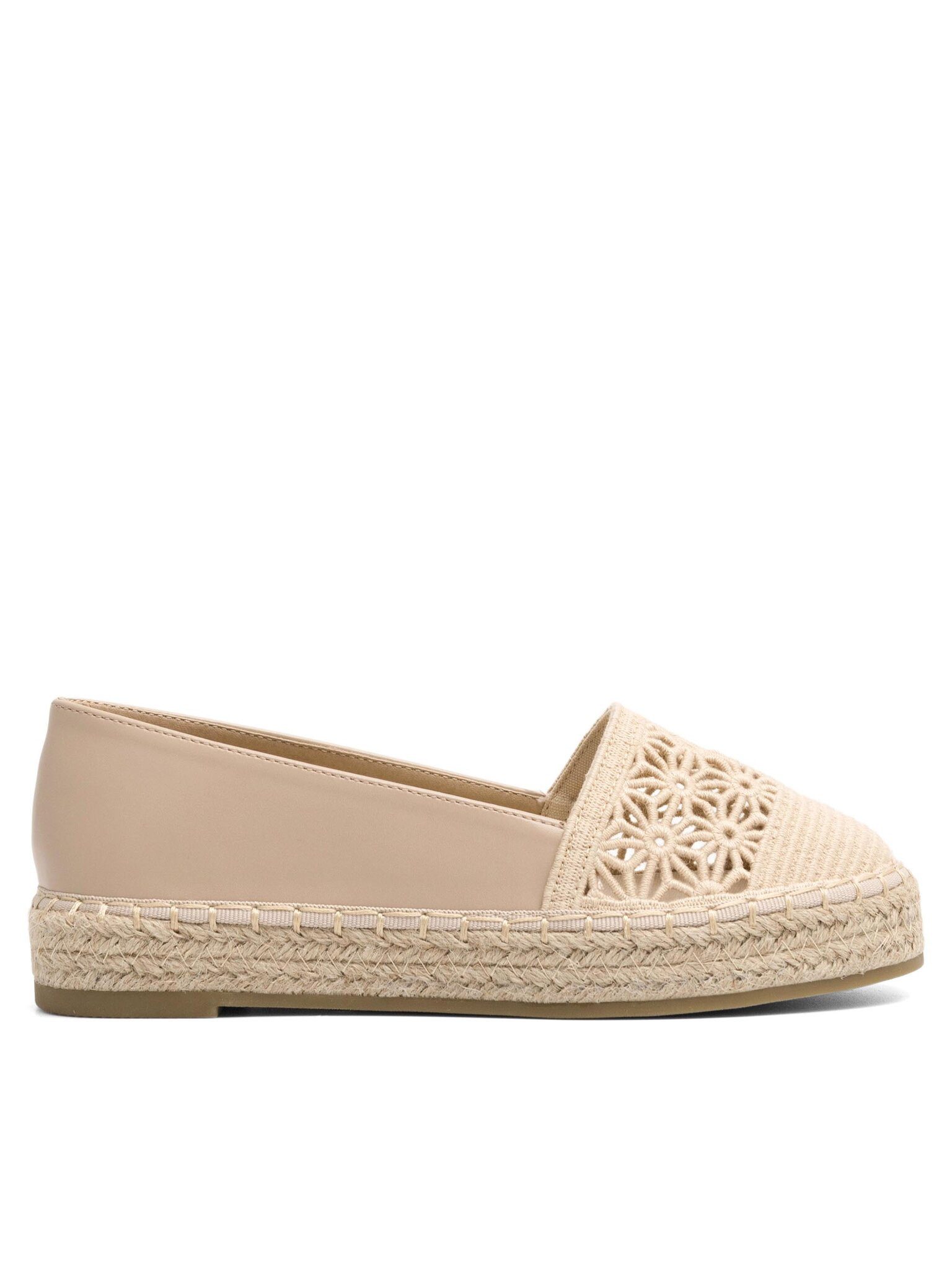 DeeZee Espadrilles HER SOUL WSS990-204 Beige günstig online kaufen