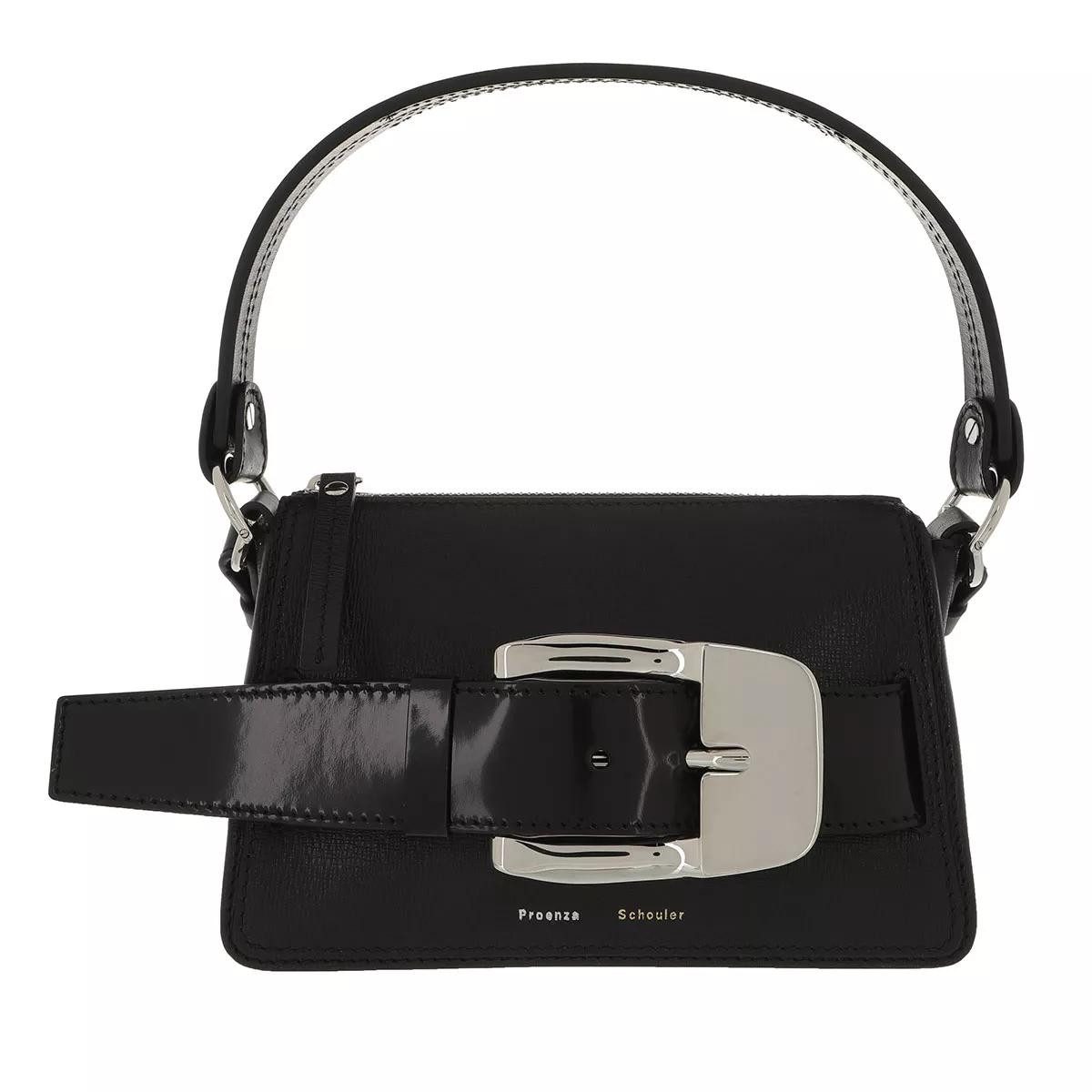 PROENZA SCHOULER Henkeltasche black (1-tlg)