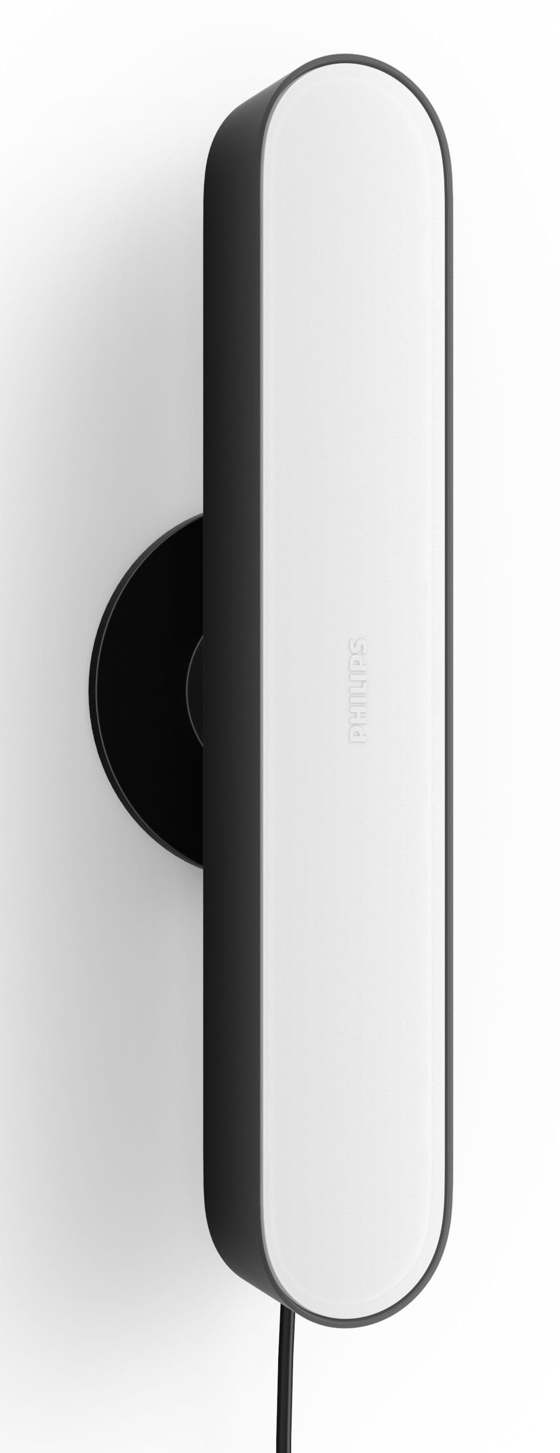 Philips Hue LED Tischleuchte PLAY, Dimmfunktion, Farbwechsel, Smart Home, mehrere Helligkeitsstufen, LED fest integriert, Extra-Warmweiß, Kaltweiß, Neutralweiß, Tageslichtweiß, Warmweiß, LED Play Lightbar - Erweiterung