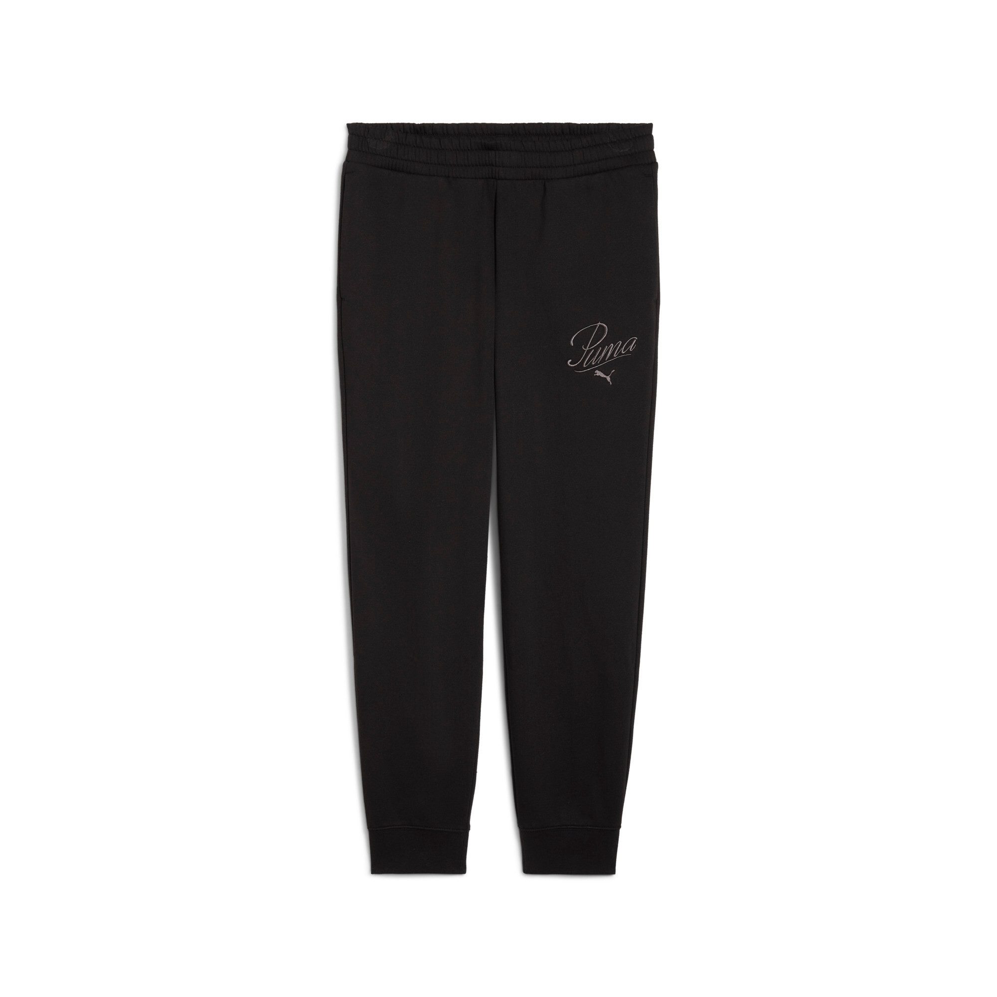PUMA Trainingshose ESS SCRIPT SWEATPANTS FL günstig online kaufen