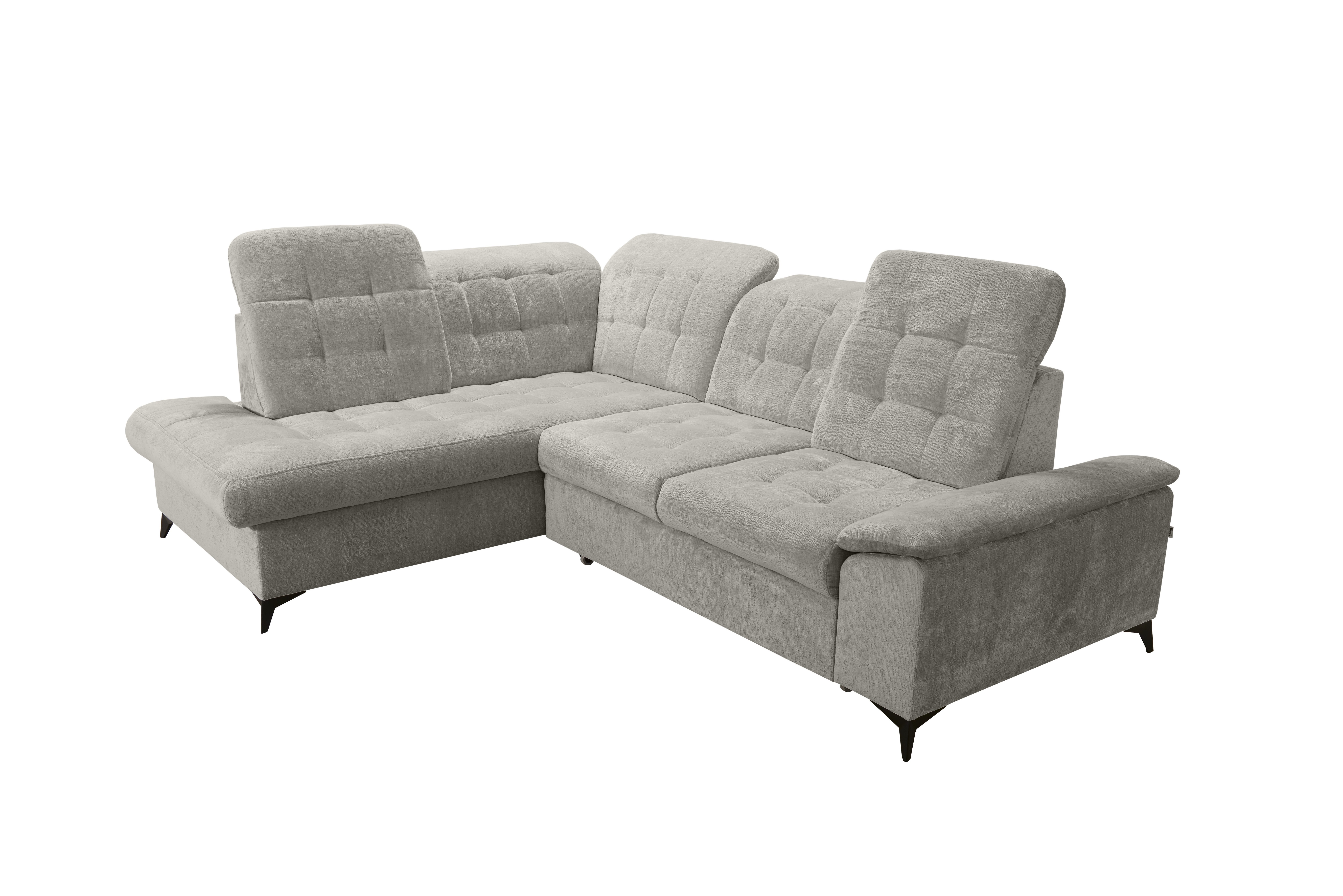robin Ecksofa L-Form Ecksofa mit Schlaffunktion günstig online kaufen