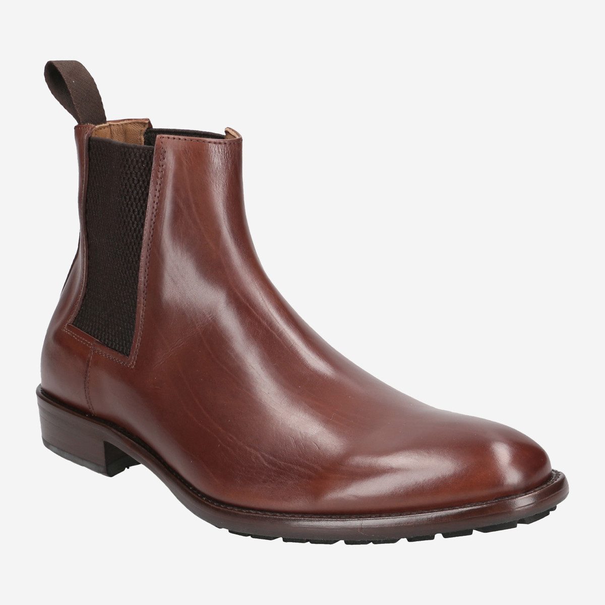 Lüke Schuhe Lüke Schuhe 637S T.MORO, Chelsea Boots, Stiefeletten, Braun, He günstig online kaufen