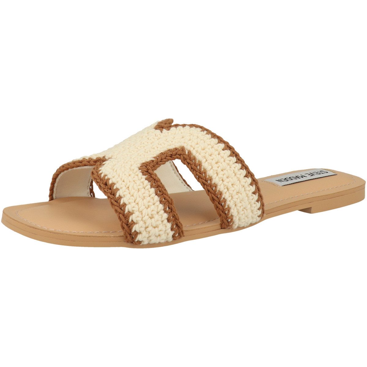 STEVE MADDEN Zarnia-W Damen Sandale Sandaletten, Sommerschuhe, Badeschuhe, Riemchen, Schlappen – Bild 4 von 5