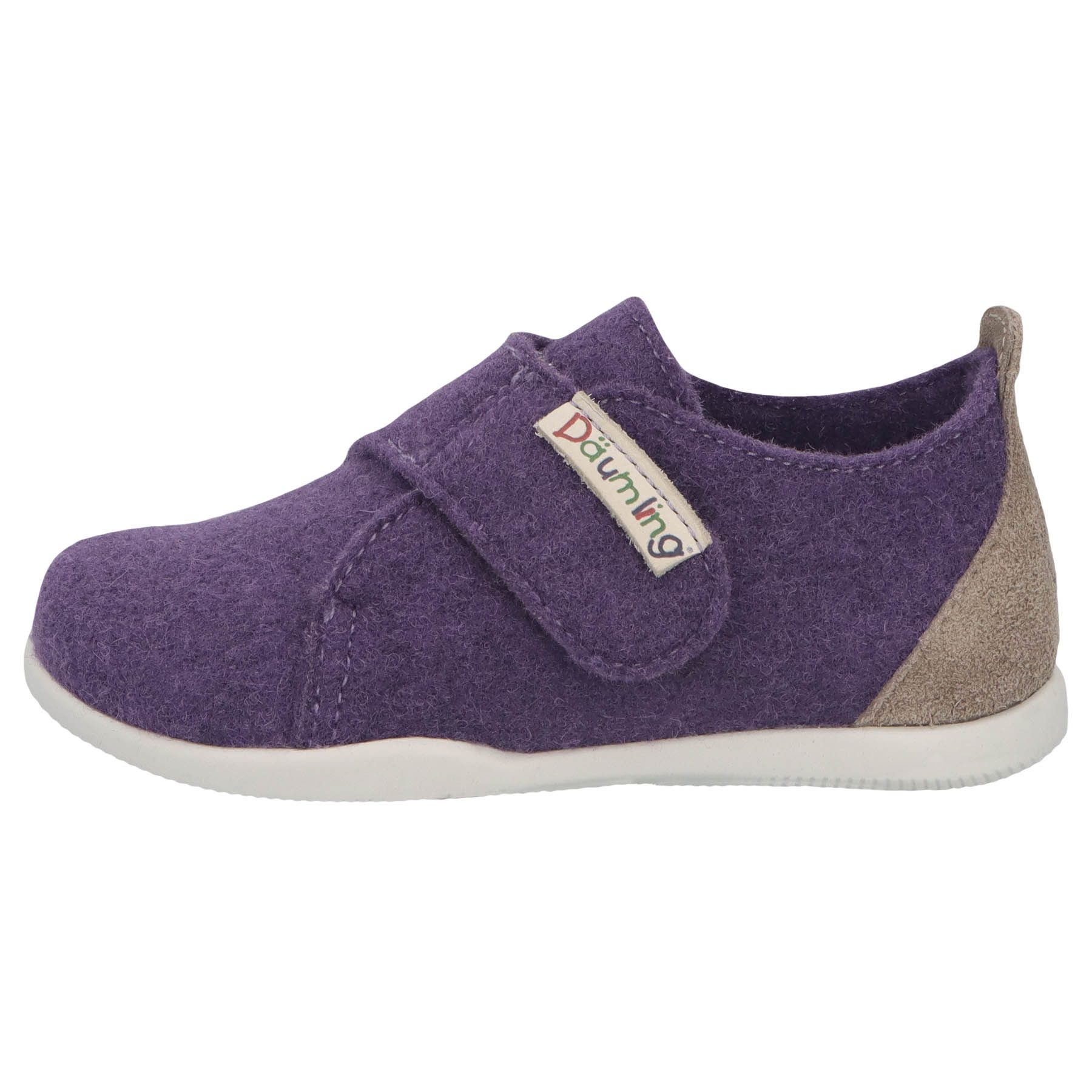 Däumling Däumling Kinder Kleinkinder Fredi Lauflernschuhe Klettschuh