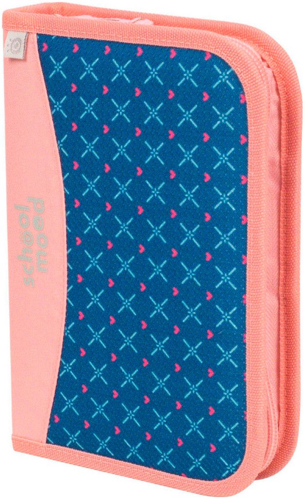 SCHOOL-MOOD® Schulranzen Timeless Pro (Set, 7-tlg)
