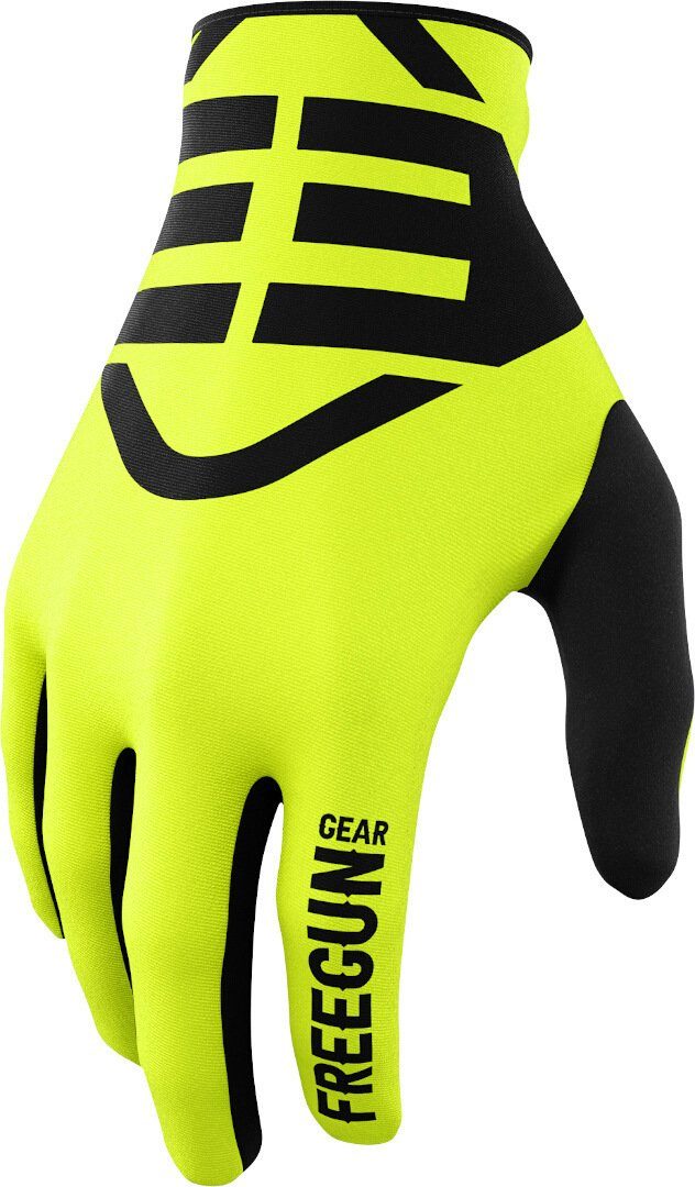 Freegun Motorradhandschuhe Devo Skin Motocross Handschuhe