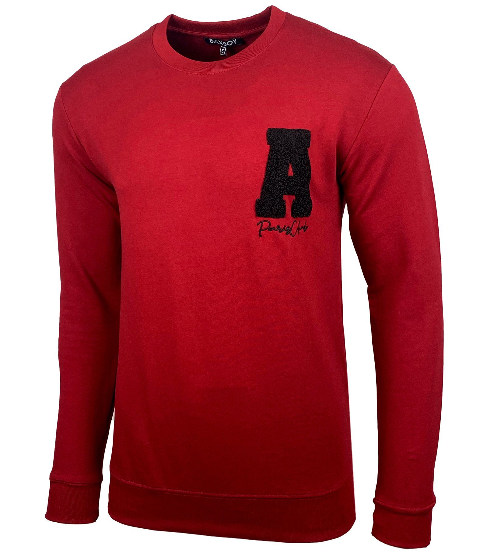 Baxboy Longshirt Baxboy Herren Longsleeve Moderner günstig online kaufen