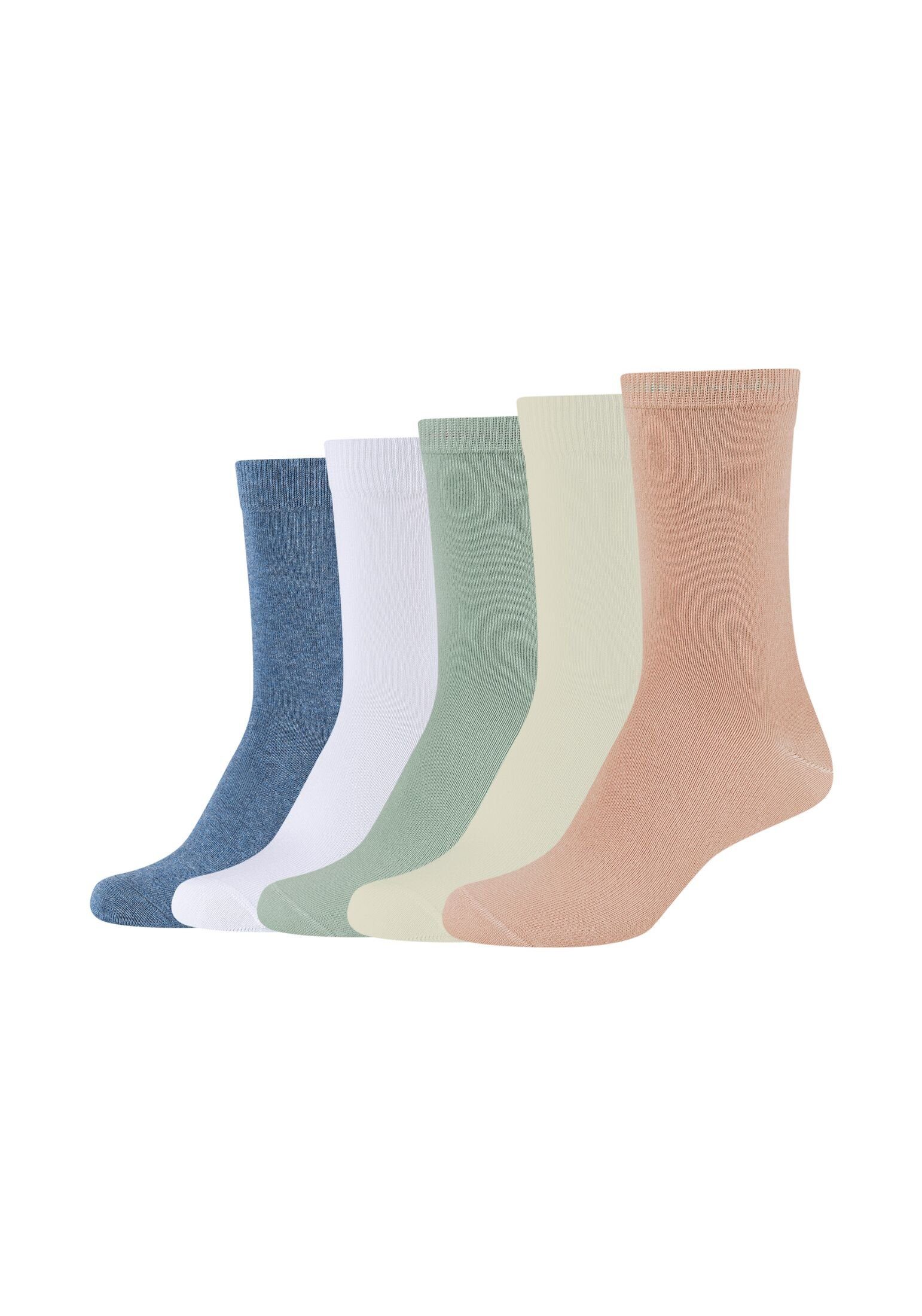 s.Oliver Socken Socken 5er Pack