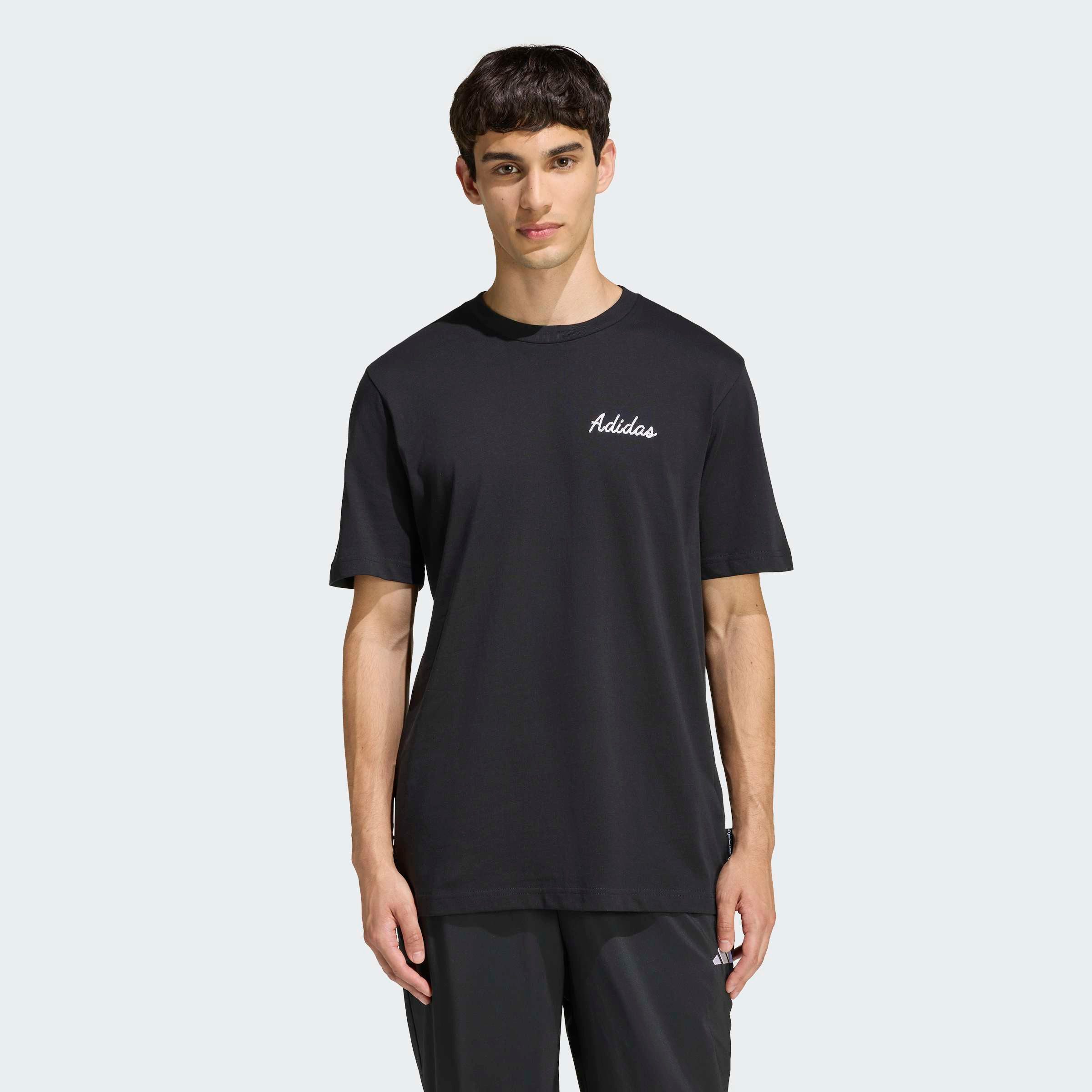 adidas Sportswear T-Shirt NOVELTY BOWL GRAFIK günstig online kaufen