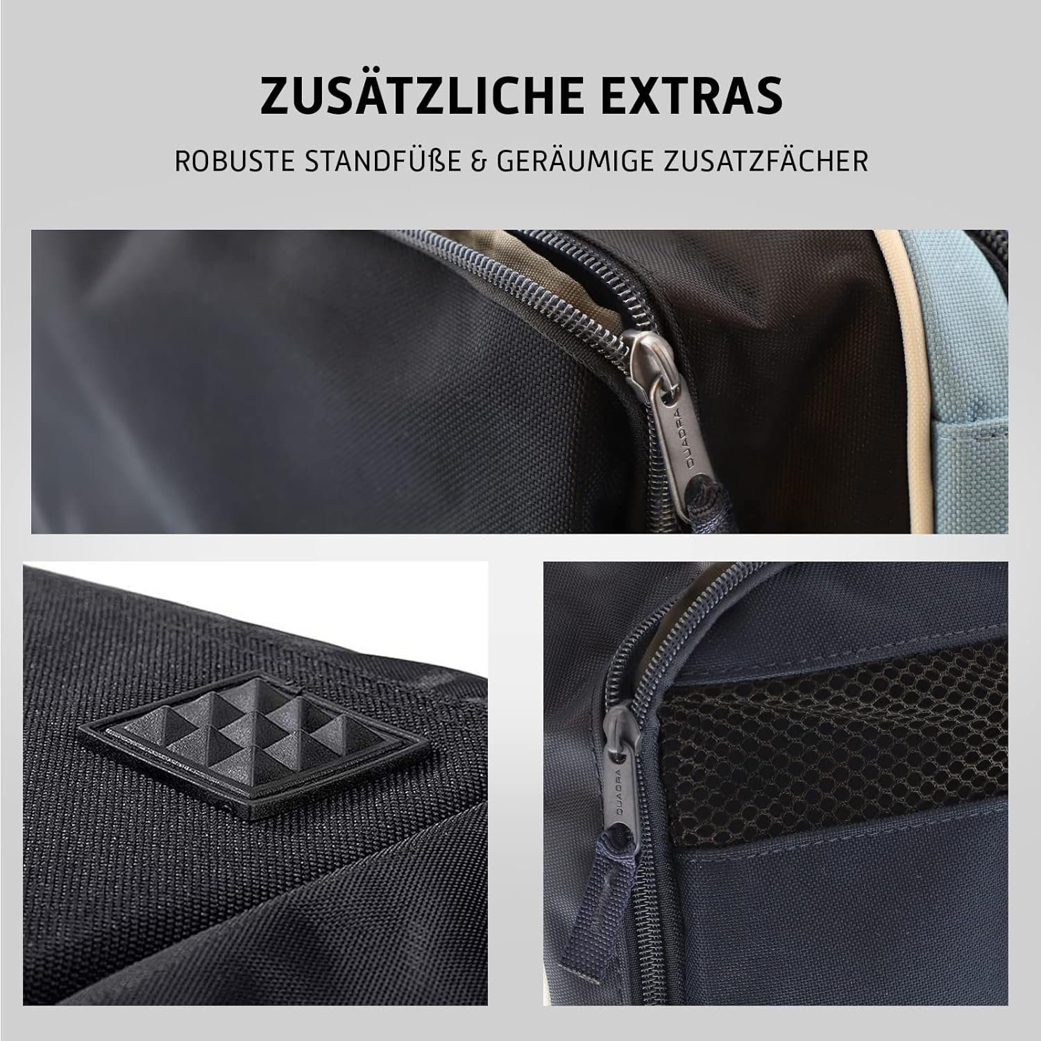 38 personalisiert, L Mein Kinder SkyBlue individuell mit verschiedenen für Motiven, Zwergenland angefertigt Sporttasche