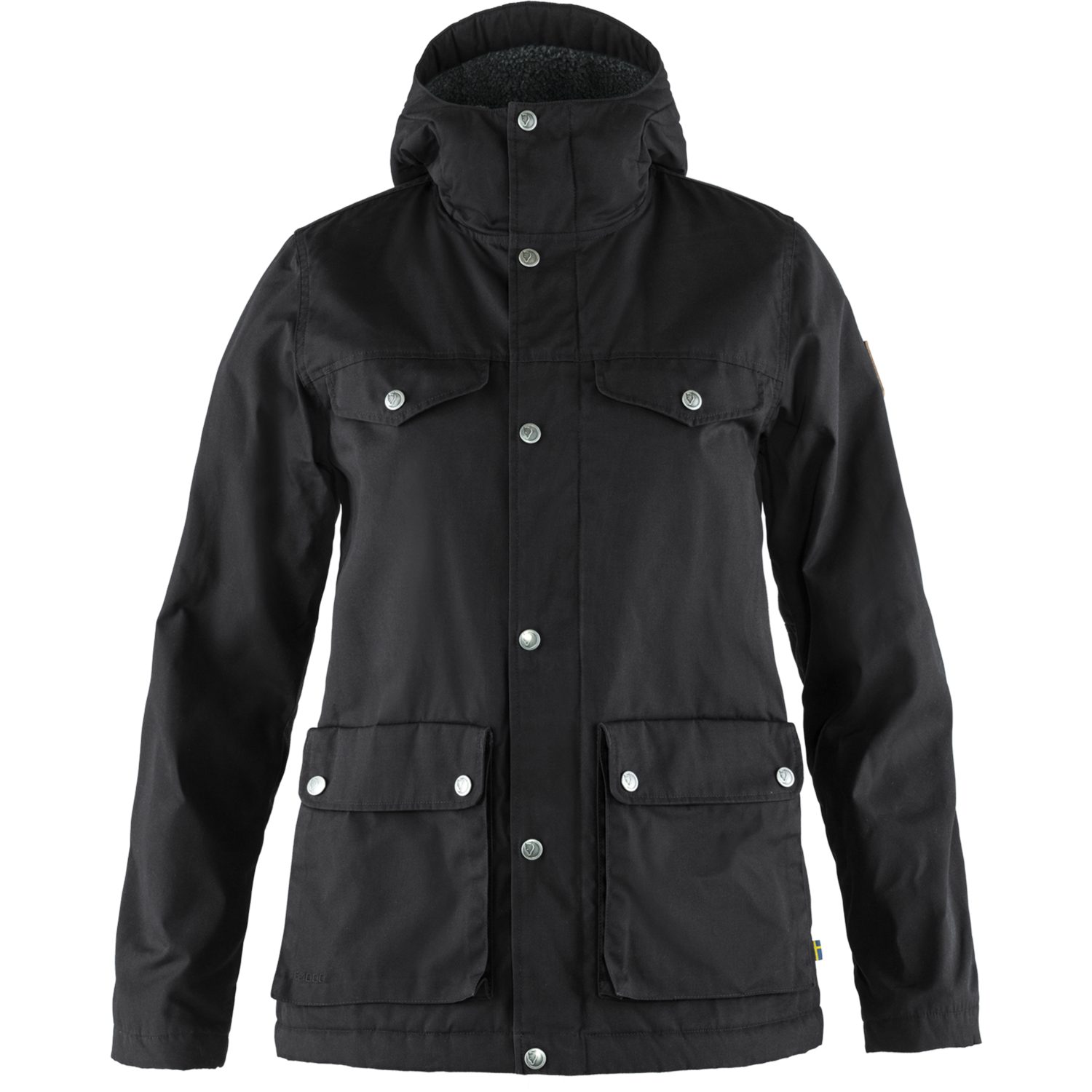 Fjällräven Winterjacke Greenland Winter Jacket W