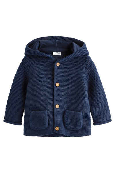 Next Strickjacke Baby Strickjacke (1-tlg)