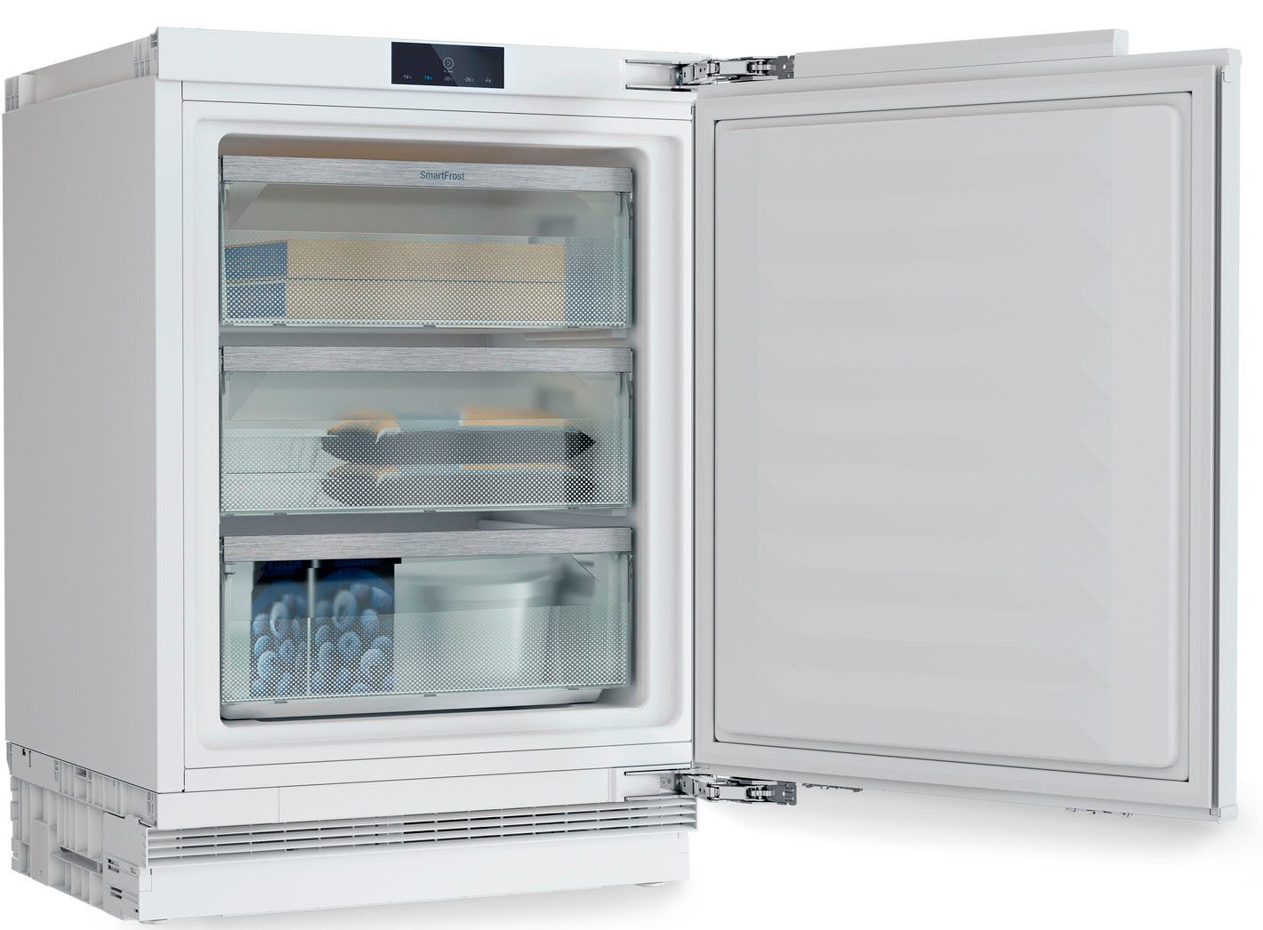 Liebherr Einbaugefrierschrank SUFc 3703-20, 85,8 cm hoch, 59,7 cm breit, digitale Temperaturanzeige