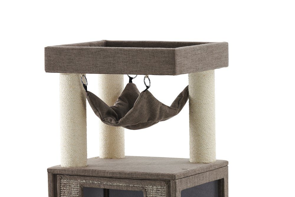 Nobby Kratzbaum Kasil, 100 x 50 x 203 cm