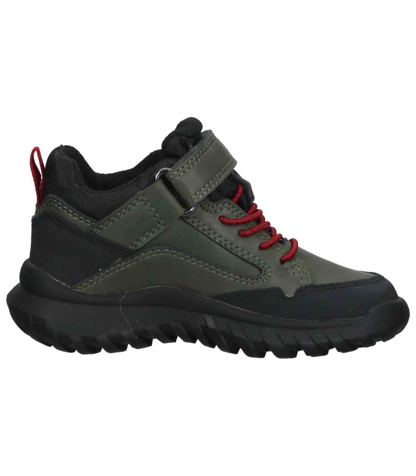 Wanderschuhe Lederimitat/Textil Trekkingschuh Geox