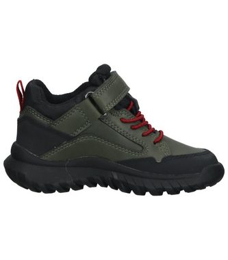 Geox Wanderschuhe Lederimitat/Textil Trekkingschuh