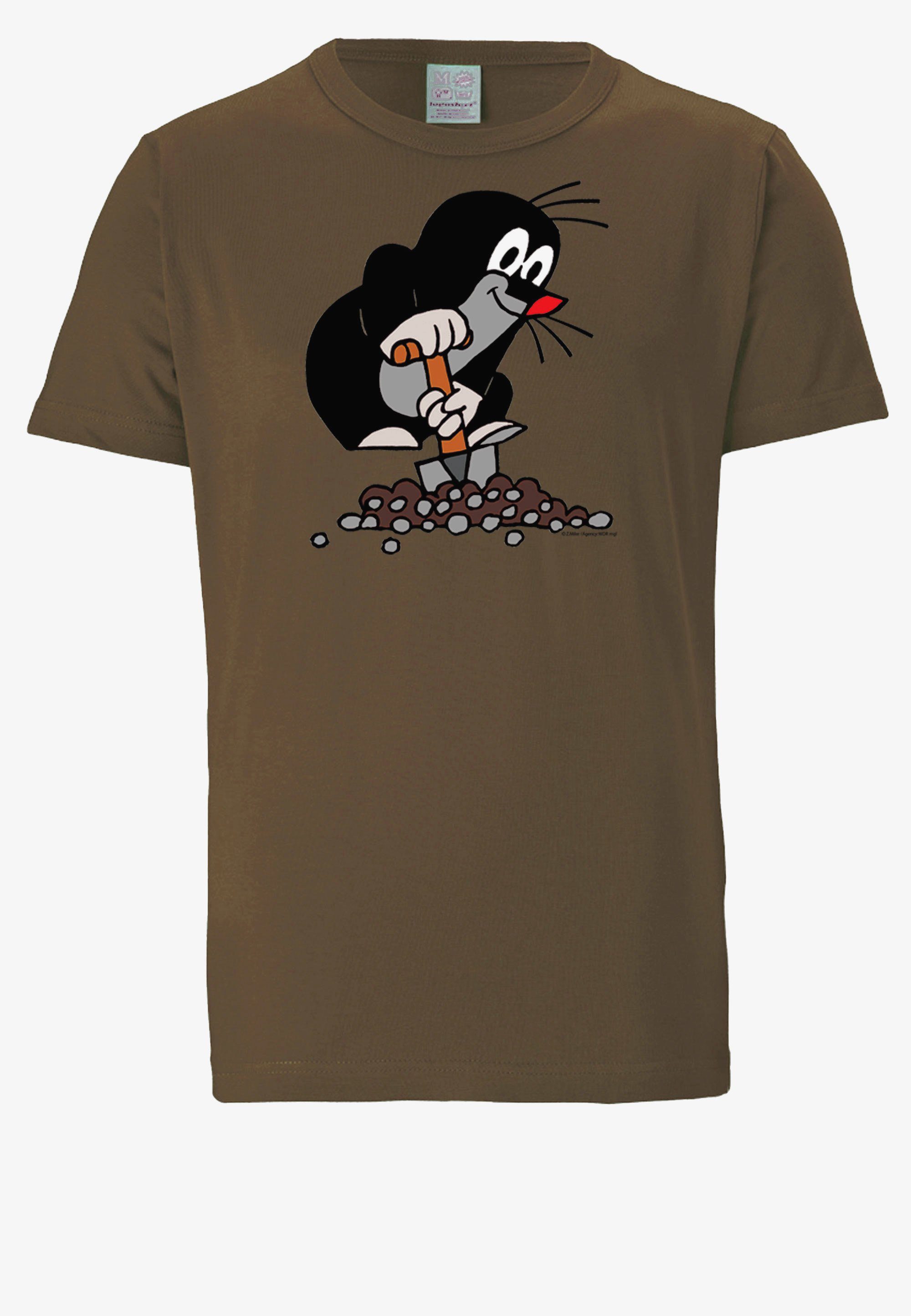 T-Shirt Der kleine Maulwurf