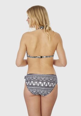 Beco Beermann Triangel-Bikini-Top Simply Boho, in coolem, abstraktem Design