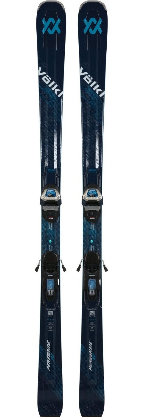 Völkl Allmountaincarver PEREGRINE 82 LOWRIDE + LR 13 FR *