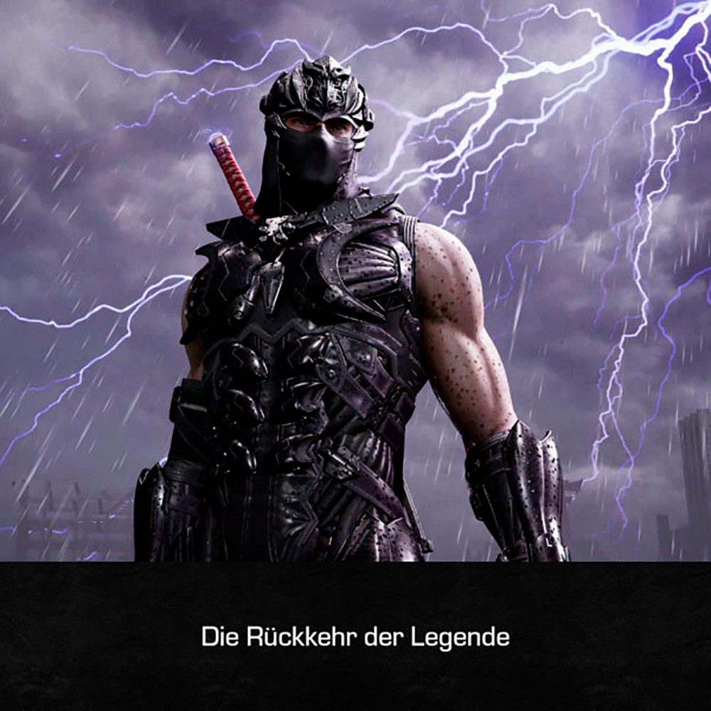 Ninja Gaiden 4 PlayStation 5