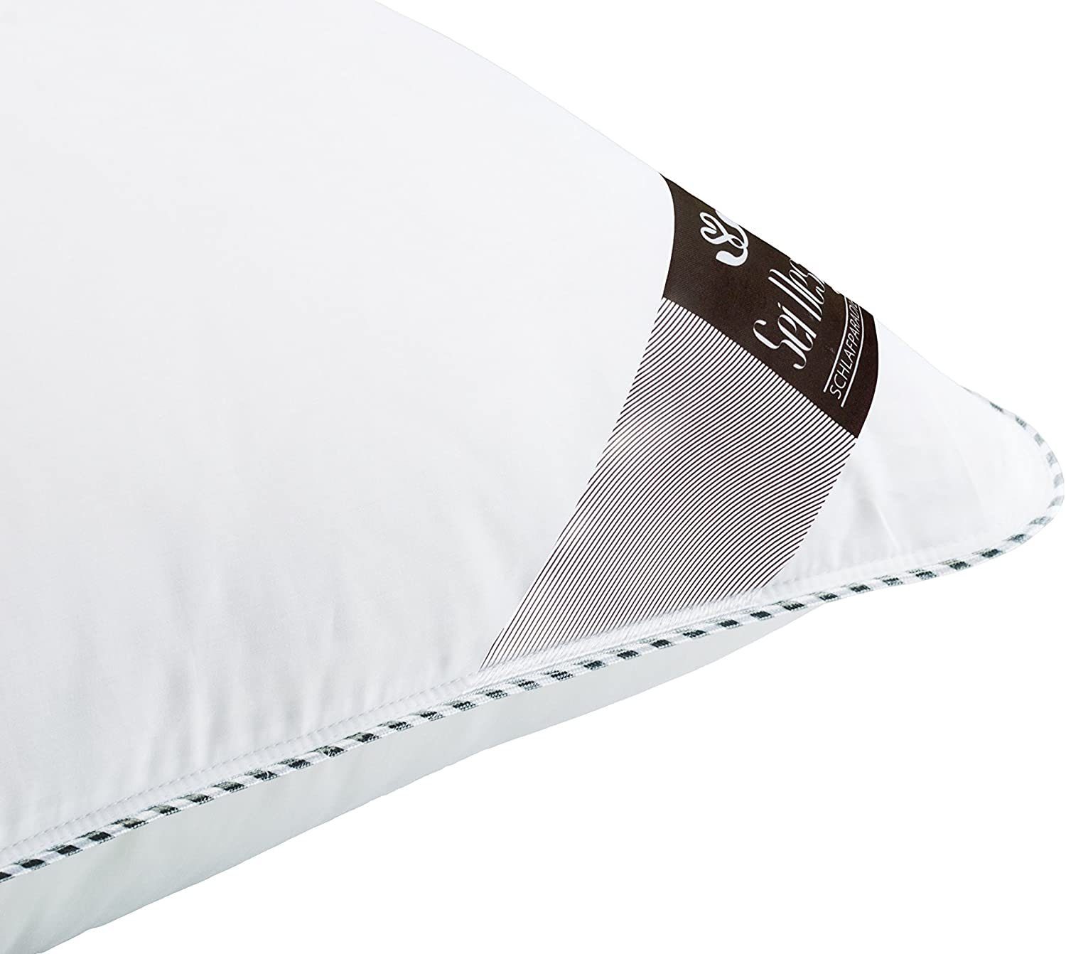 SEI Design Kopfkissen Kopfkissen Air Softfill Collection SWAN DE LUXE 40x80 günstig online kaufen