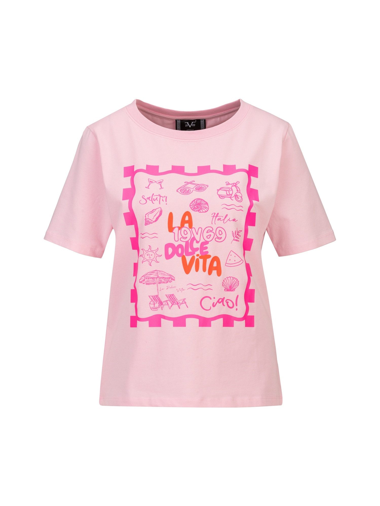 19V69 ITALIA T-Shirt BELLARA DOLCE