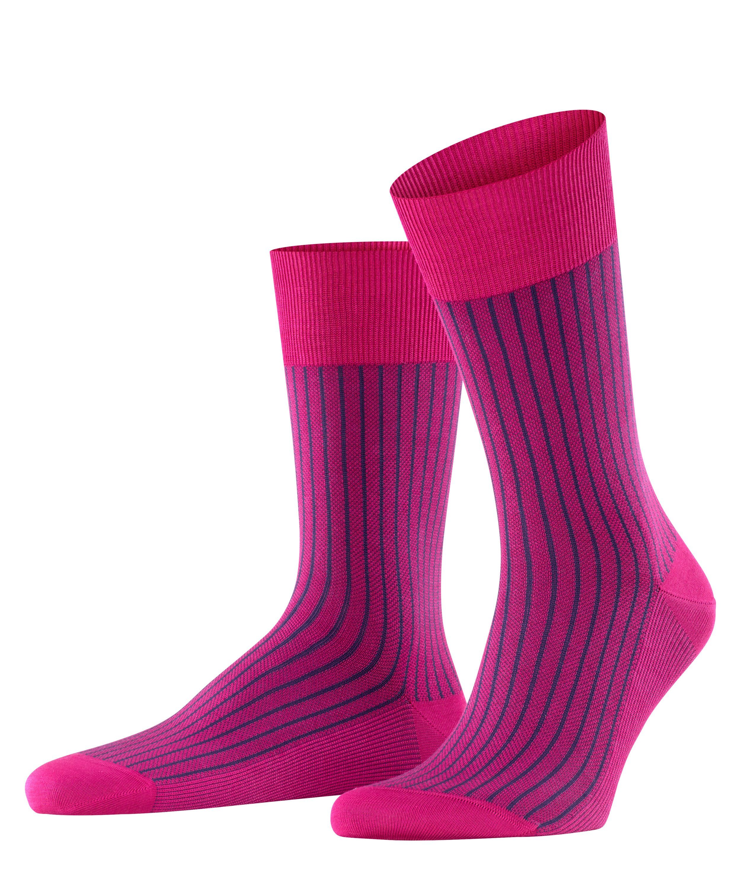 Oxford (1-Paar) FALKE berry Stripe (8390) Socken