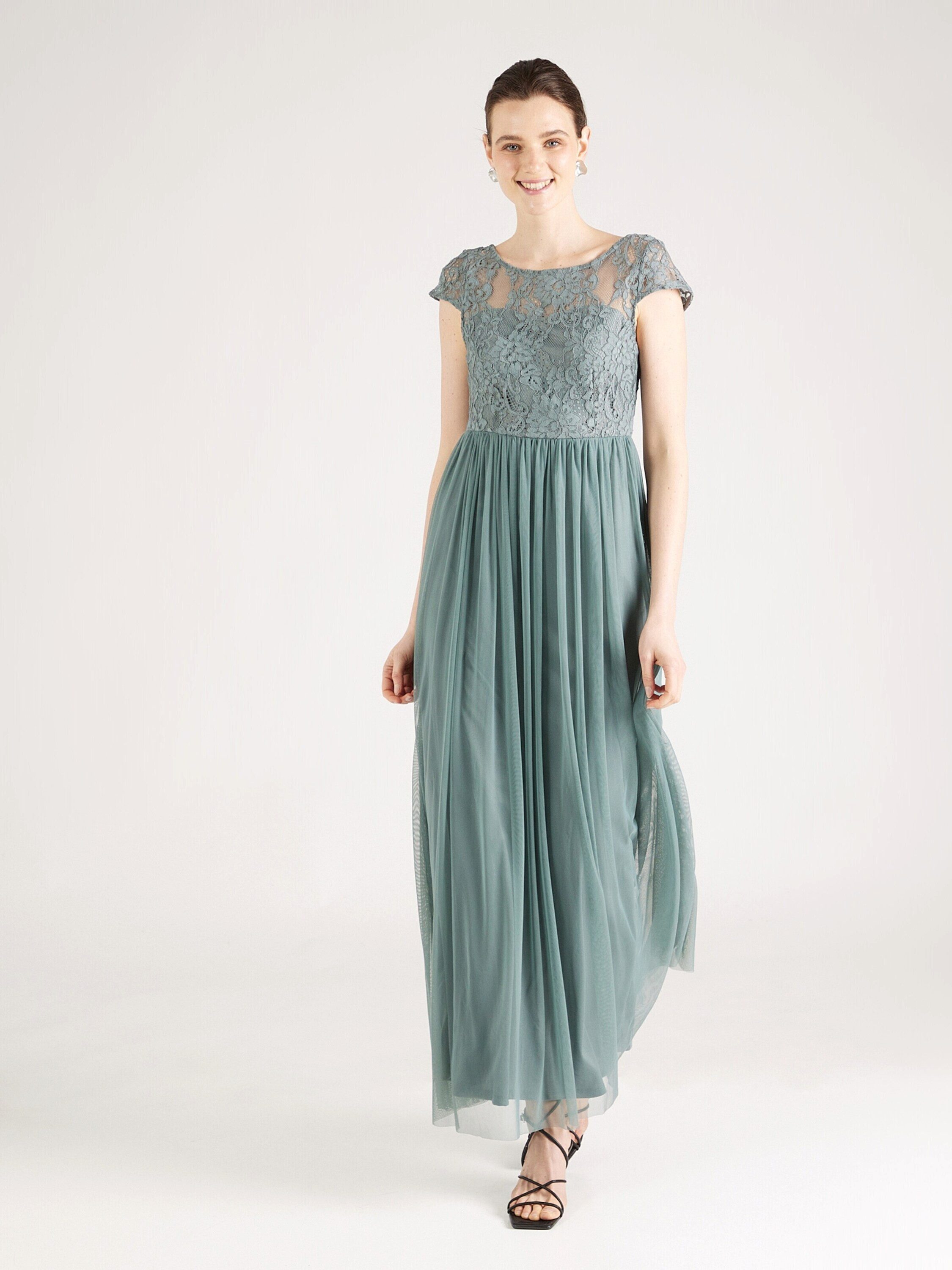 Vila Abendkleid ULRICANA (1-tlg) Drapiert/gerafft günstig online kaufen