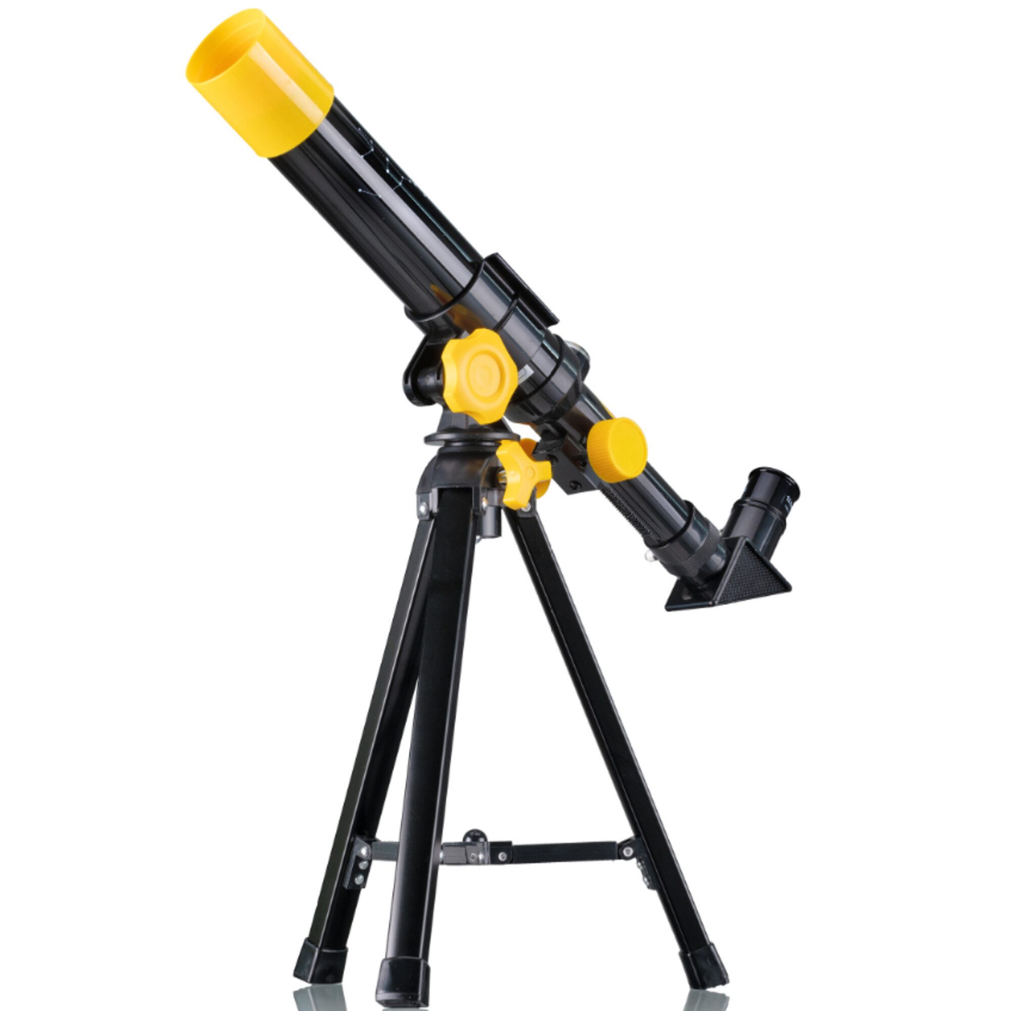 Teleskop National Geographic Kinder-Teleskop 40/400 mit Smartphone-Halterung