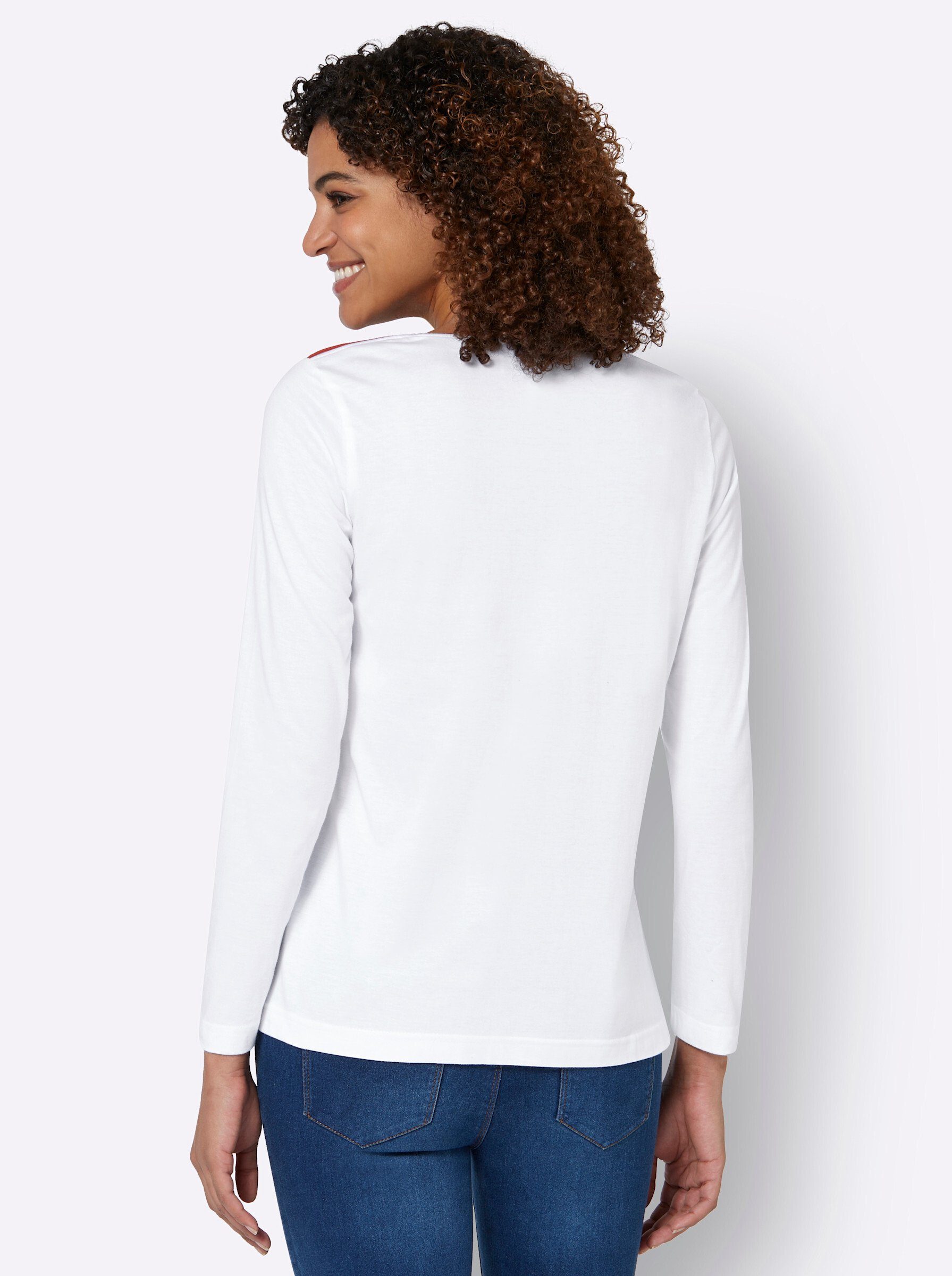 Witt T-Shirt Langarmshirt . günstig online kaufen