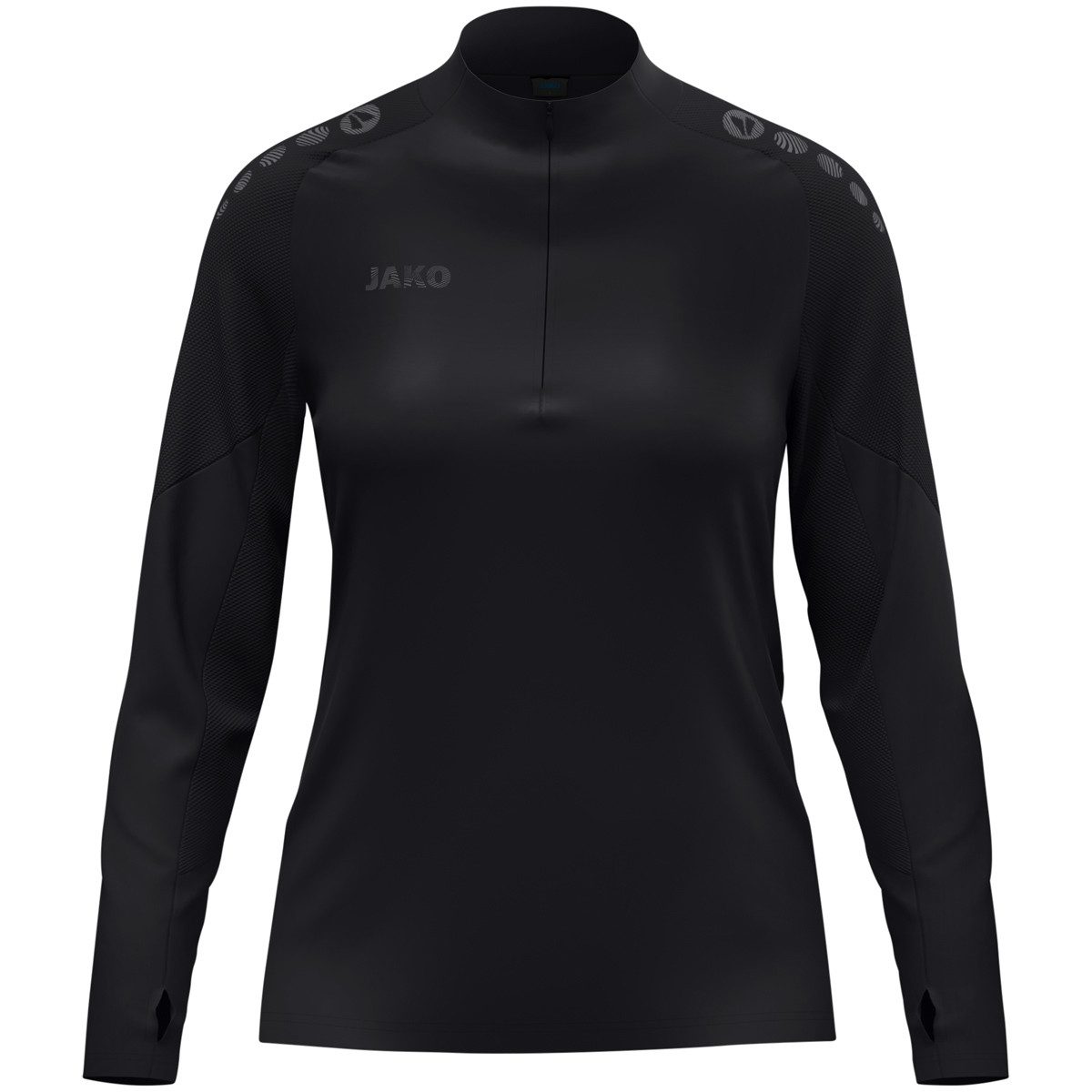 Jako Funktionsshirt 8676D Ziptop Light Flow günstig online kaufen
