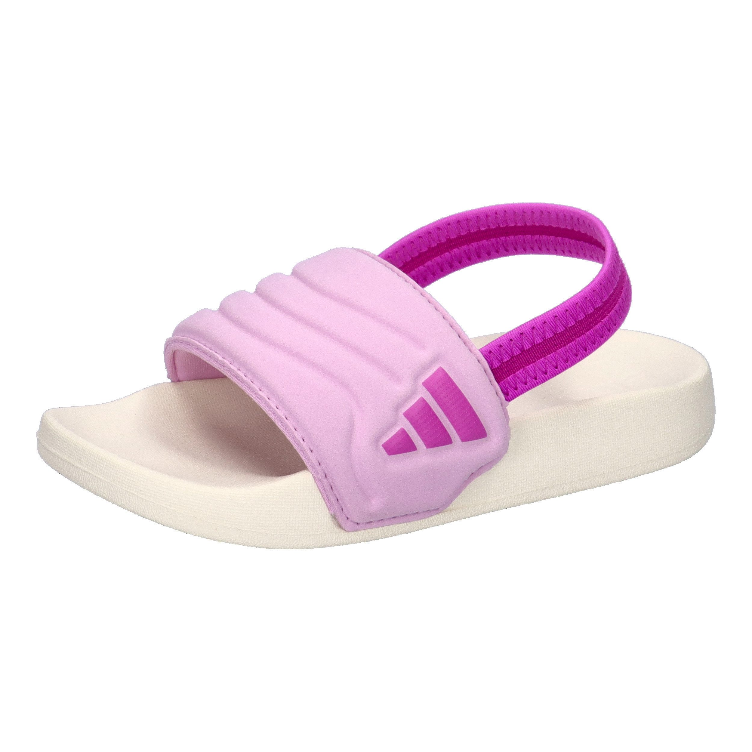 adidas Performance adidas Kinder Badeschlappen Adilette Estrap 2.0 C Badeschuh