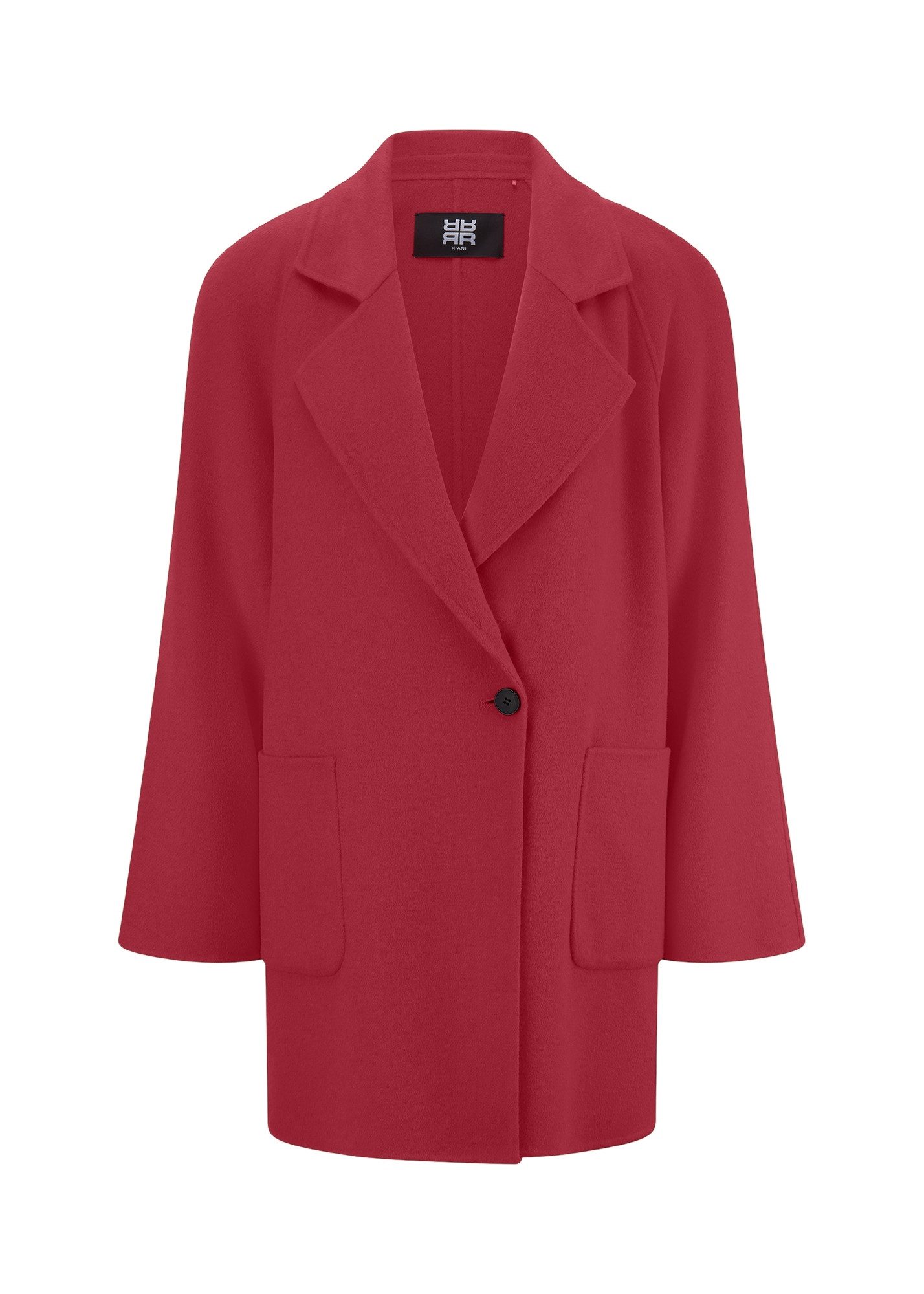 Riani Allwetterjacke Gerader Mantel - Gerade