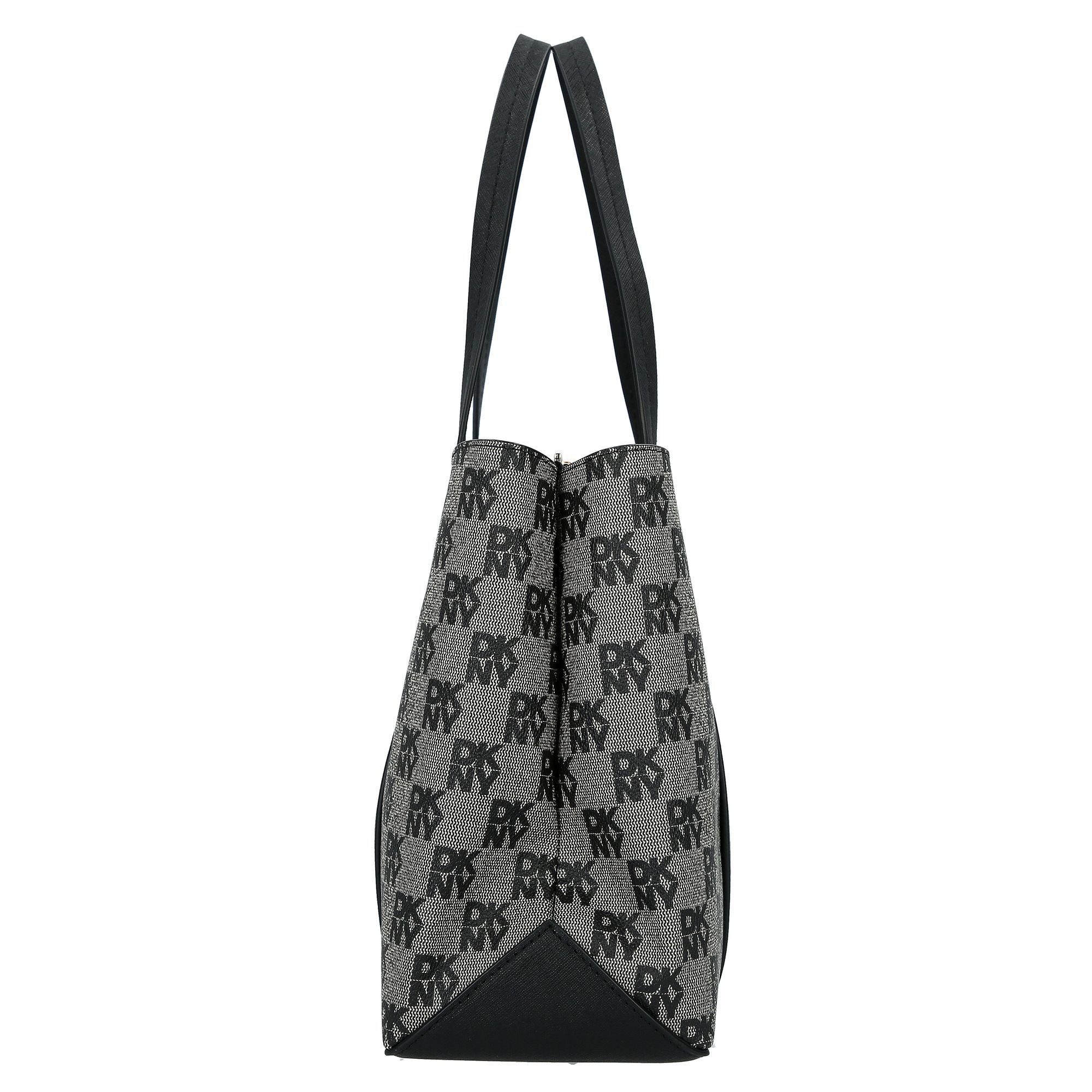 DKNY Schultertasche Nuri, Leder