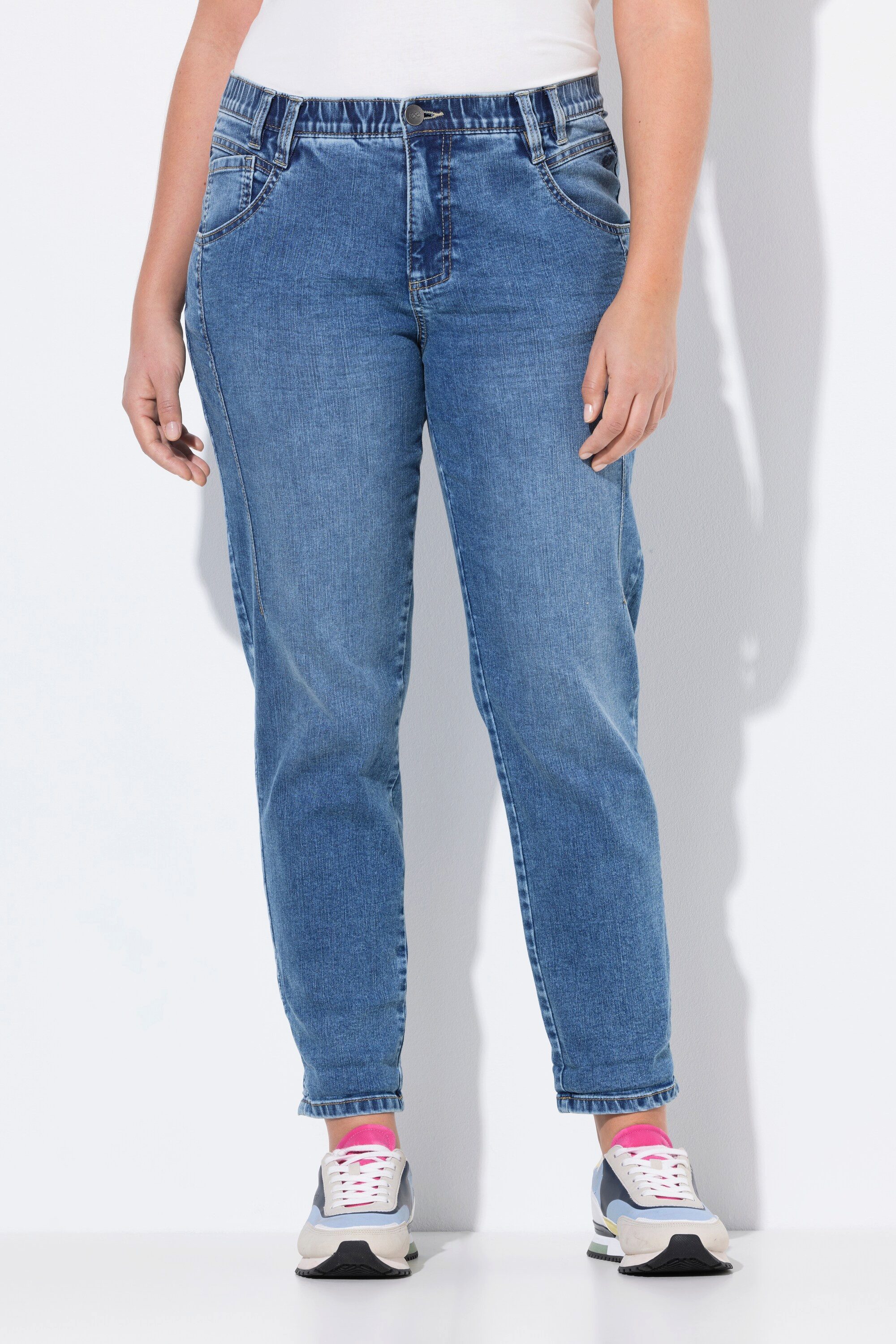 Laurasøn Regular-fit-Jeans Boyfriend-Jeans günstig online kaufen