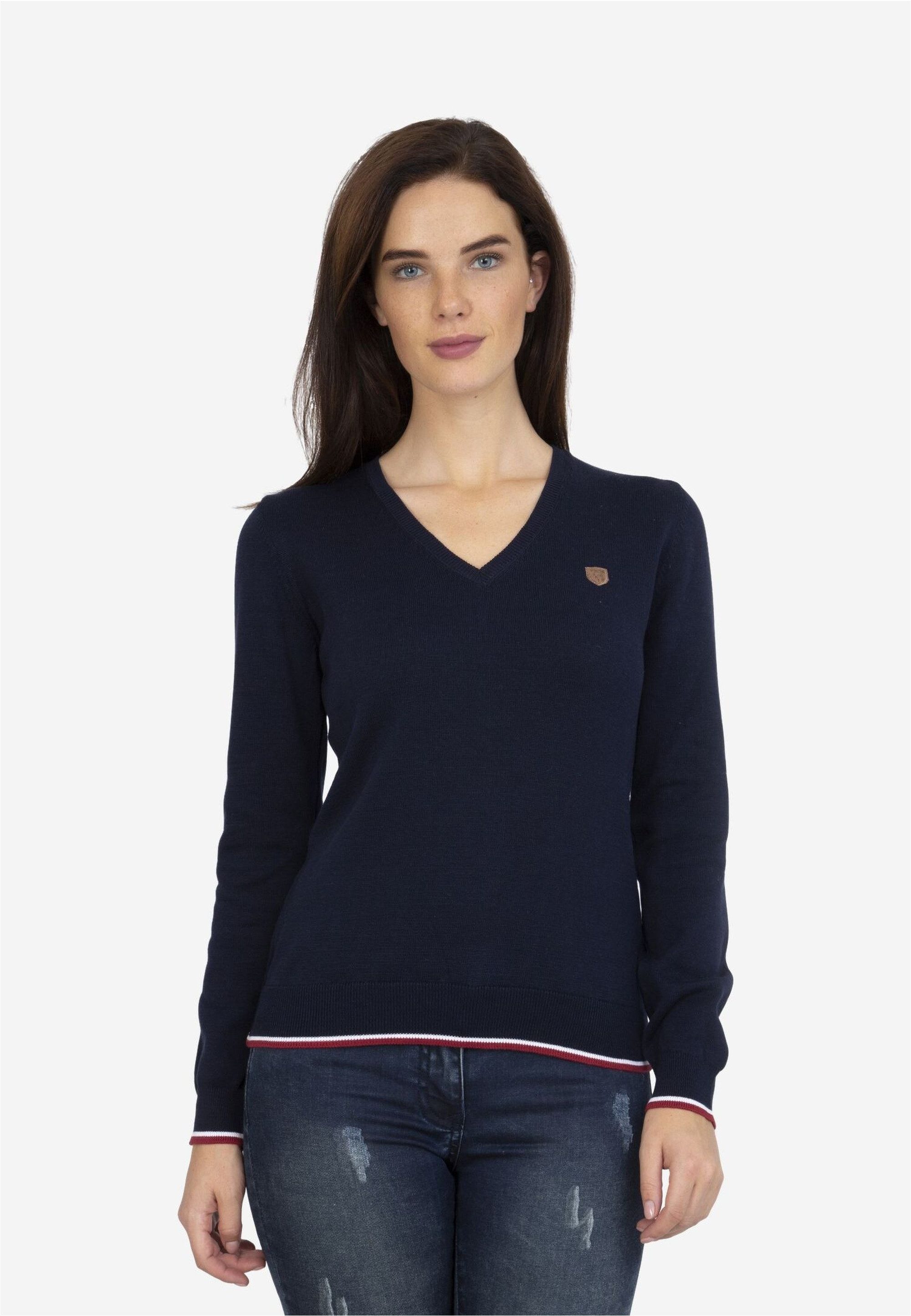 SIR RAYMOND TAILOR Strickpullover Pergusars mit günstig online kaufen