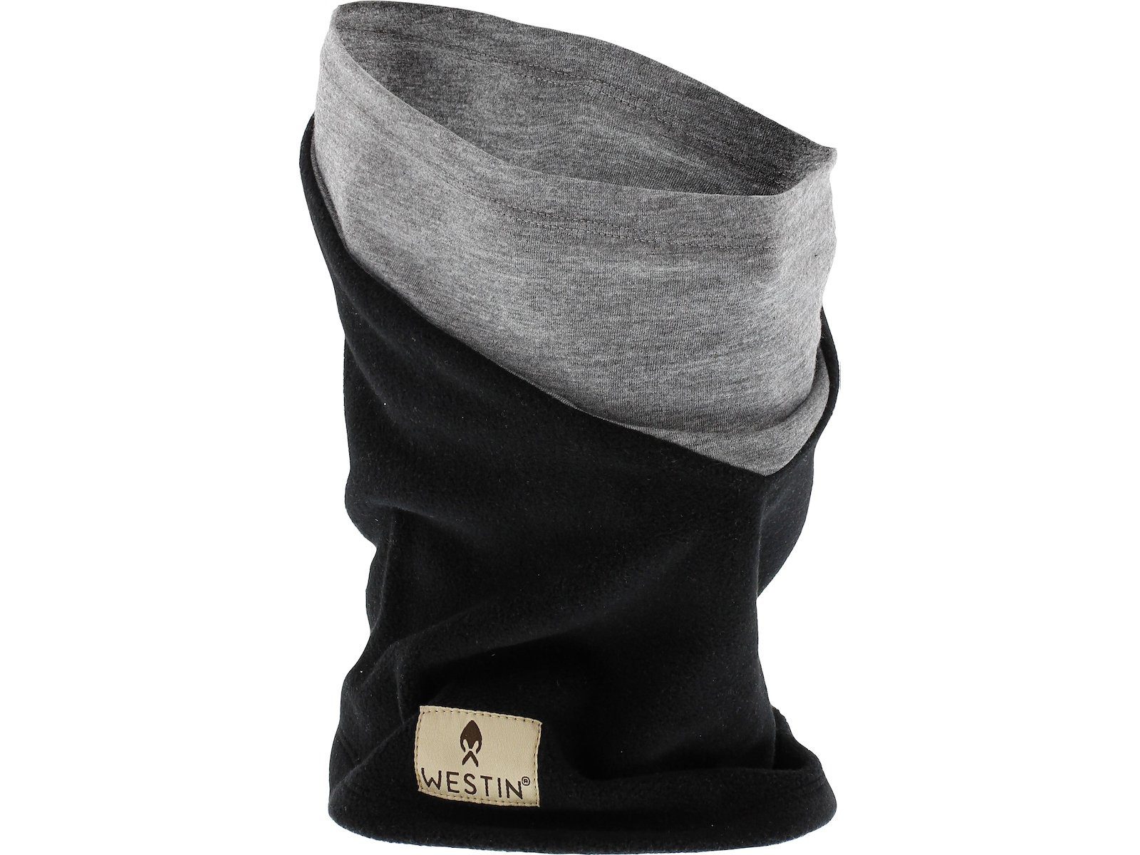 Westin Fishing Halstuch Warm Gaiter - Schutz vor Wind und Kälte - OneSize - Vielseitig, (1-St), Schützt Gesicht und Nacken vor Wind und Kälte