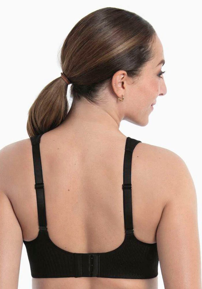 Anita Active Sport-BH Atmungsaktive Schale in triangelform, ultraleichtes Netz im Außencup