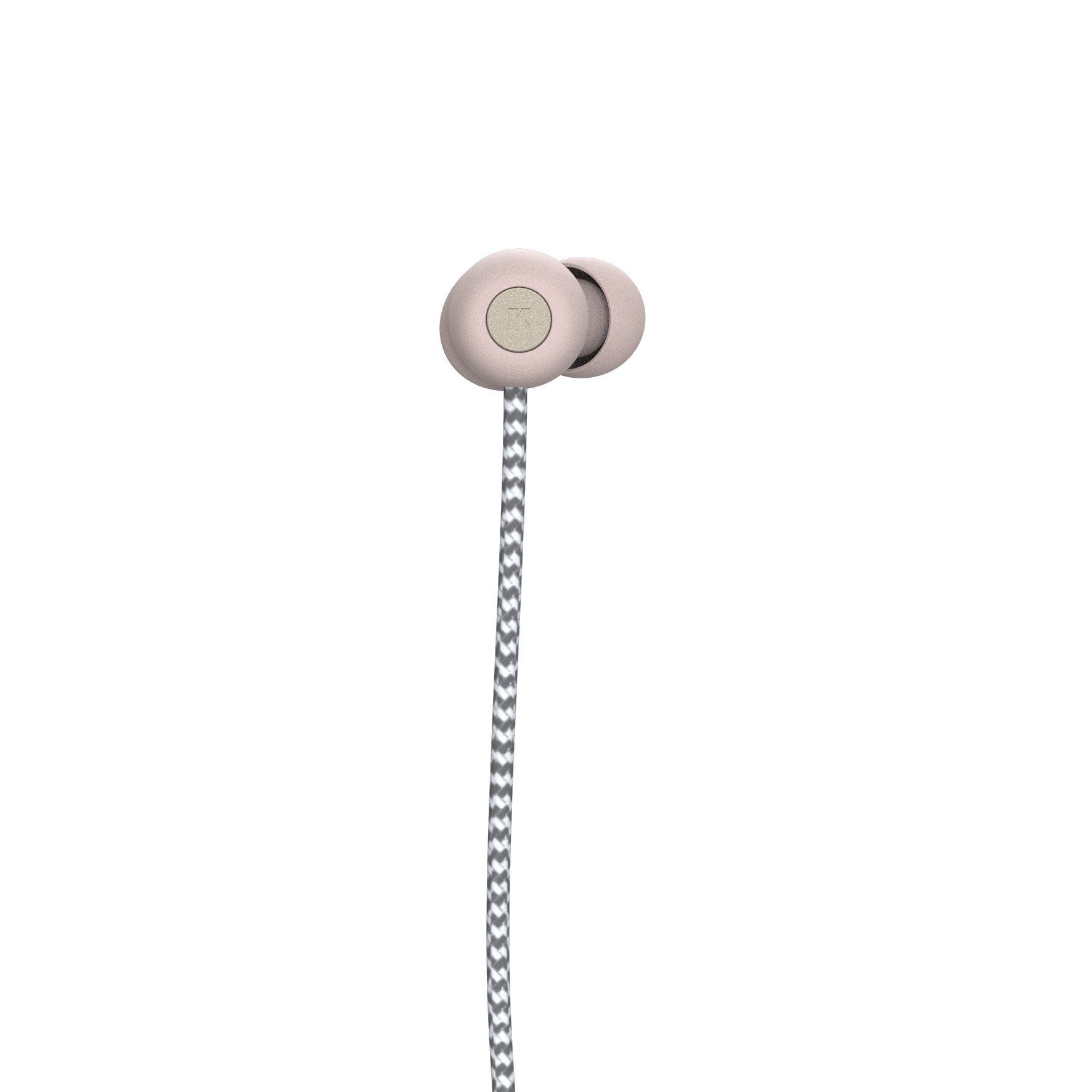 Bluetooth Kopfhörer) (aVIBE Dusty Pink On-Ear-Kopfhörer KREAFUNK