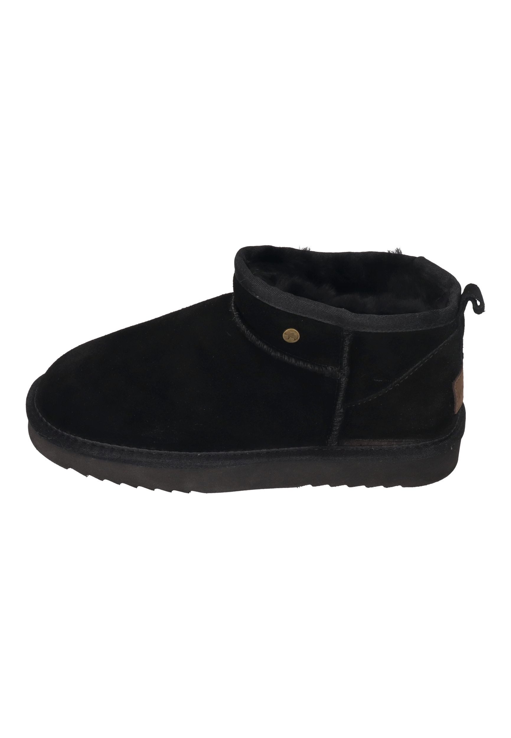 WARMBAT DURACK Stiefelette Black