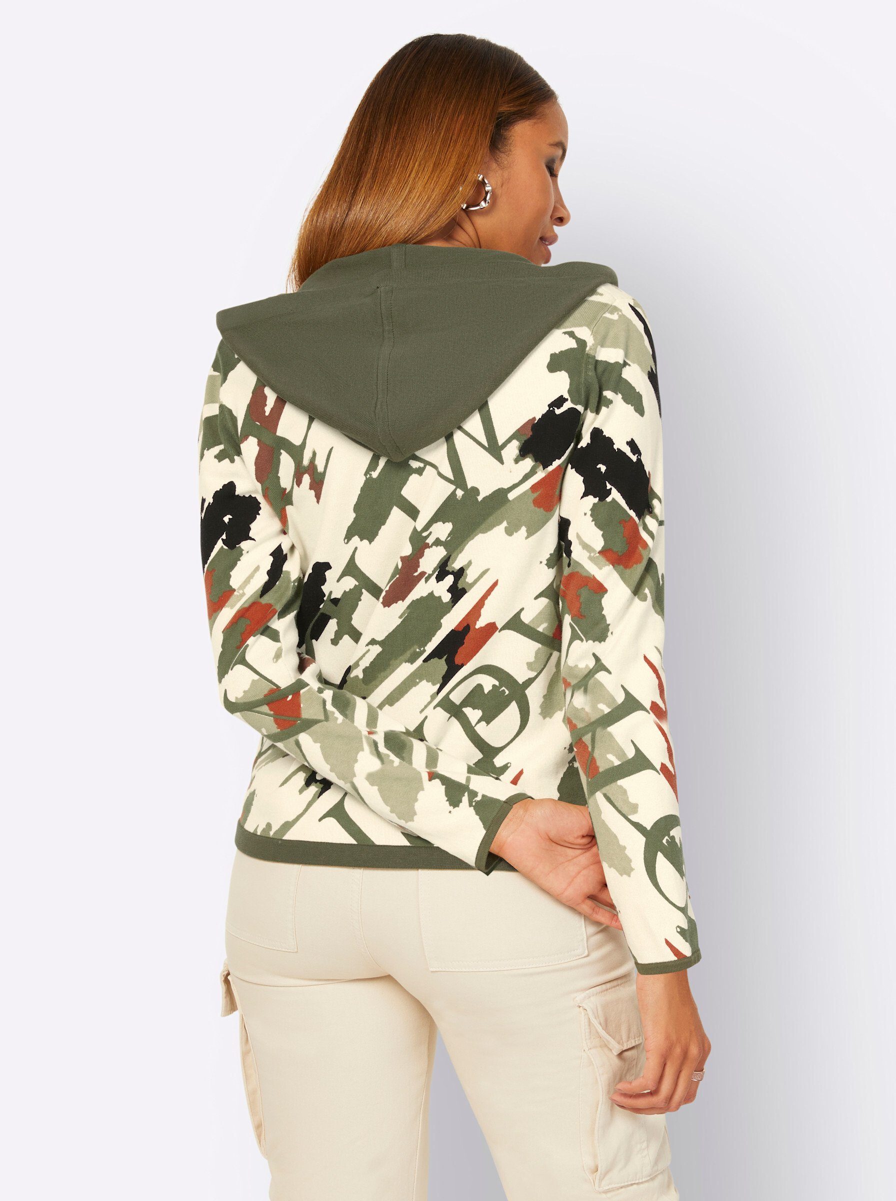 creation L Strickjacke Strickjacke günstig online kaufen