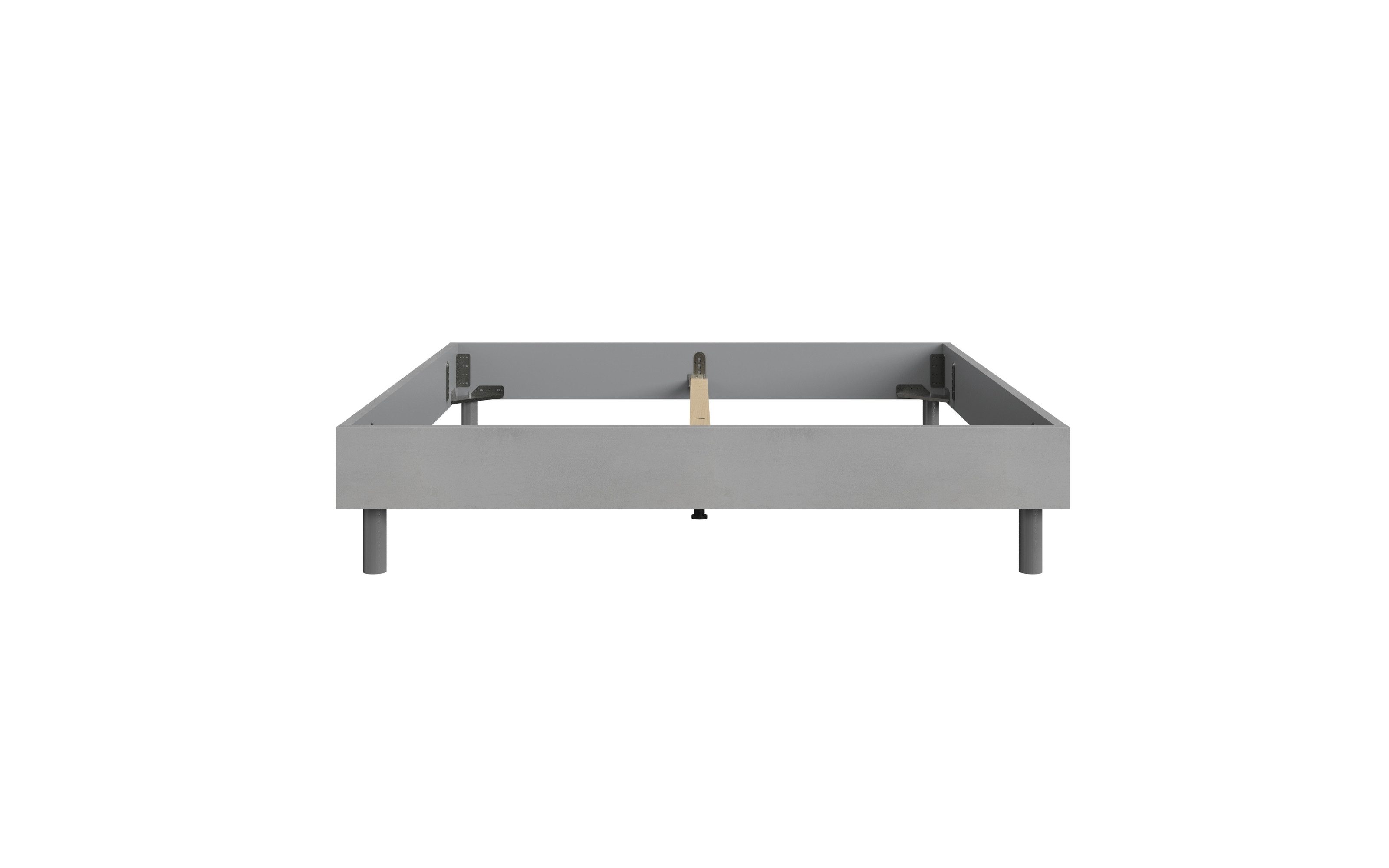 freiraum Bettgestell Easy Beds (BxHxT: 189x46x210 cm), in Beton