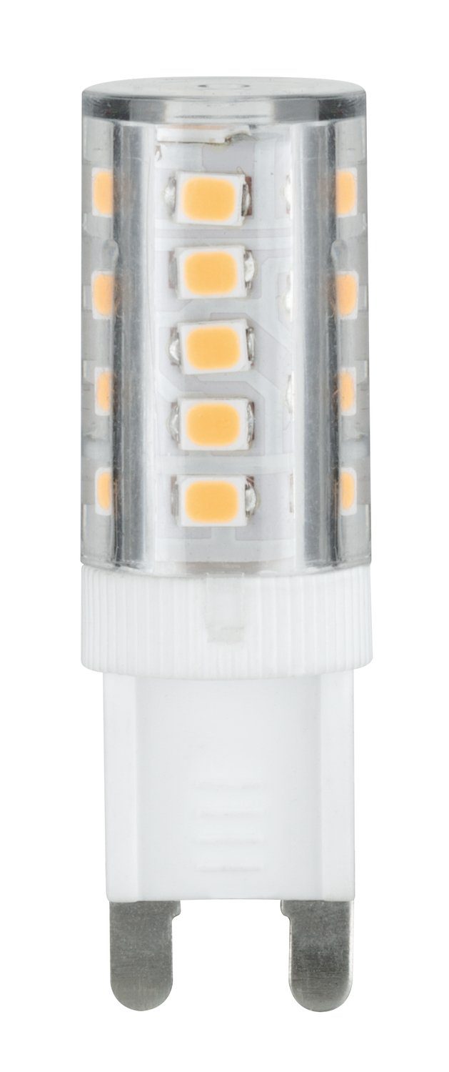 Paulmann LED-Leuchtmittel Paulmann LED Premium Stiftsockel 3W G9 230V 2700K dimmbar, Paulmann LED Premium Stiftsockel 3W G9 230V 2700K dimmbar