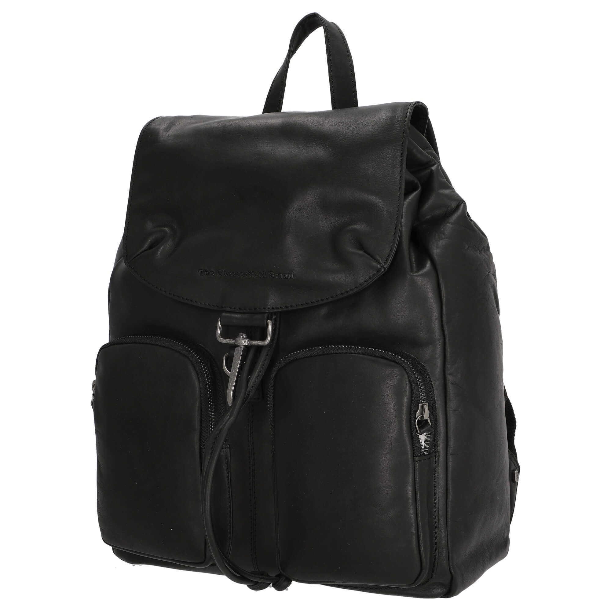 Rucksack Chesterfield Acadia Freizeitrucksack 35 - cm Brand The black