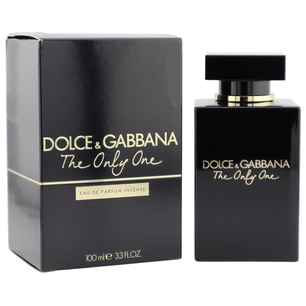 DOLCE & GABBANA Eau de Parfum Dolce & Gabbana The Only One Eau de Parfum Intense Spray 100 ml