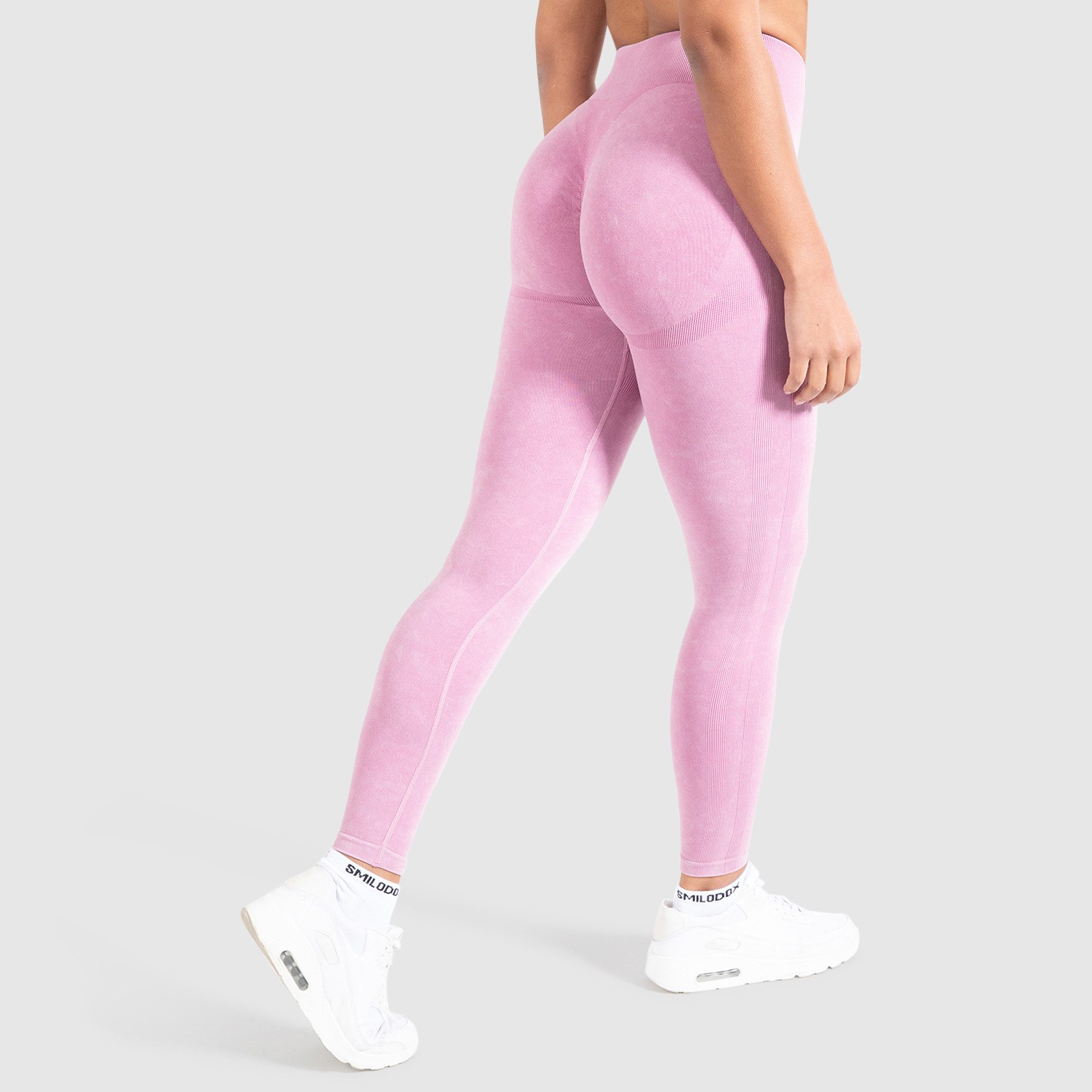 Smilodox Leggings Batik Acid Scrunch, Shaped günstig online kaufen