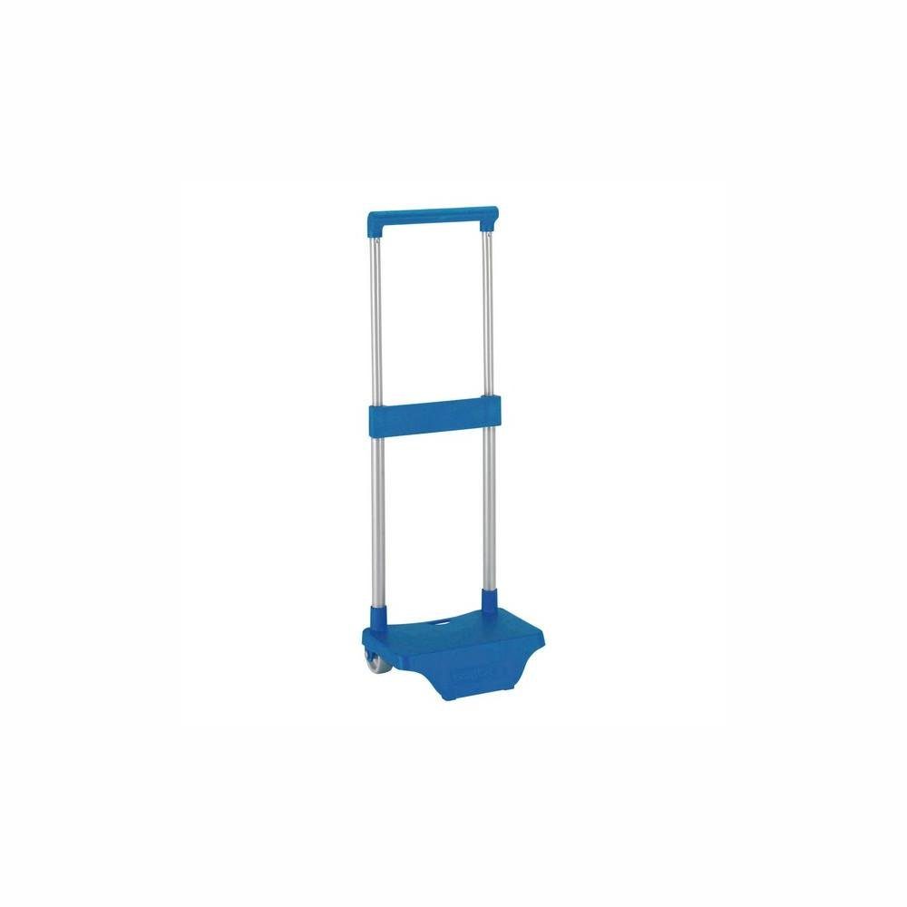 Rucksack Safta Rucksack-Trolley Blau Backpack
