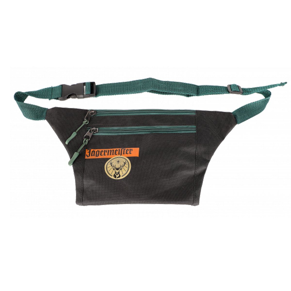 Jägermeister Gürteltasche Jägermeister Gürteltasche mit 2 Fächern (1-tlg)