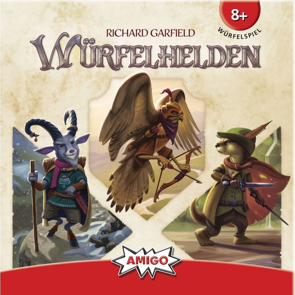 AMIGO Spiel Würfelhelden