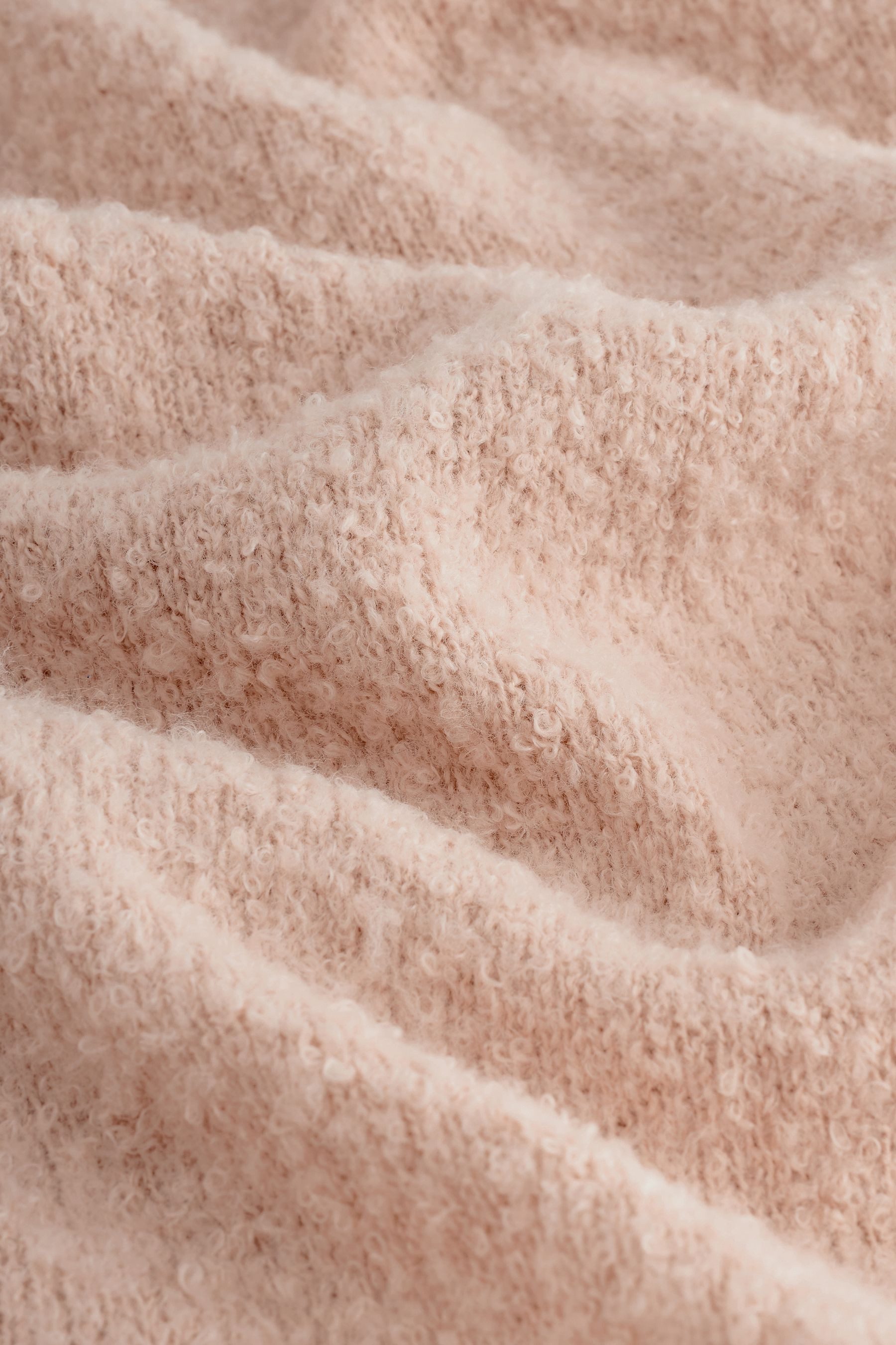 Next Strickjacke Bouclé-Strickjacke (1-tlg) günstig online kaufen